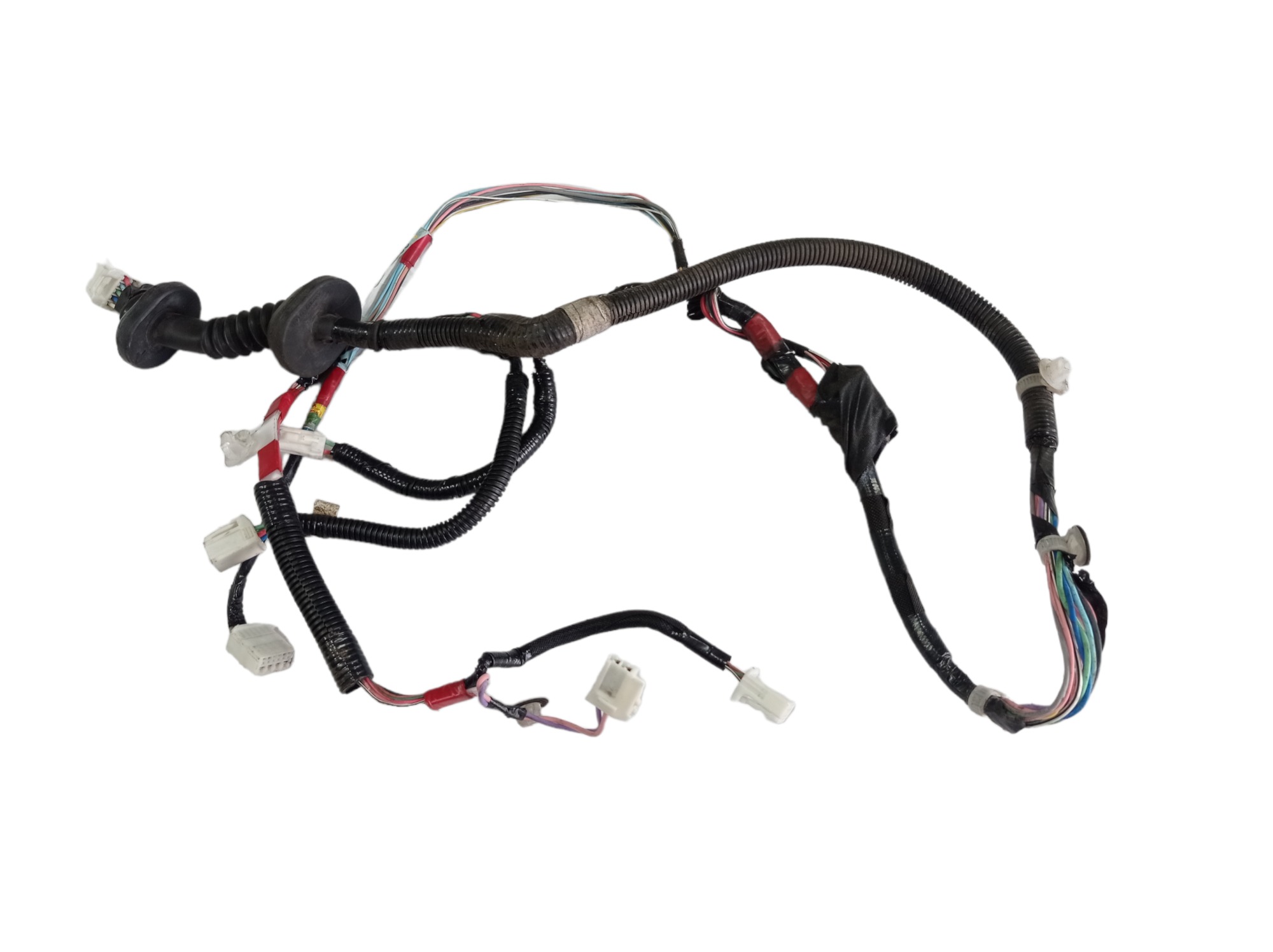 Chicote Porta Traseira Esquerda Lexus Is300 2012 V545 5
