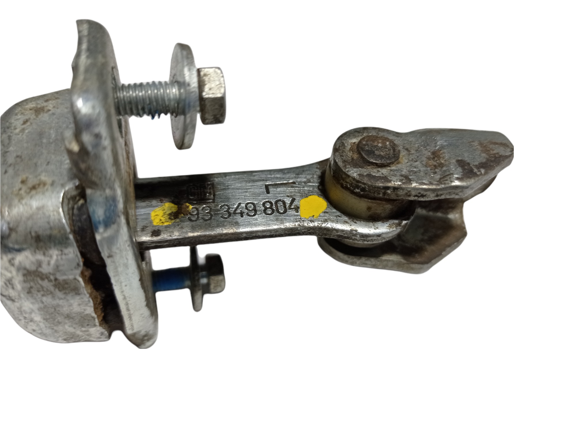 Limitador Porta Traseira Direita Gm Corsa Joy 2003 2012 V224 5