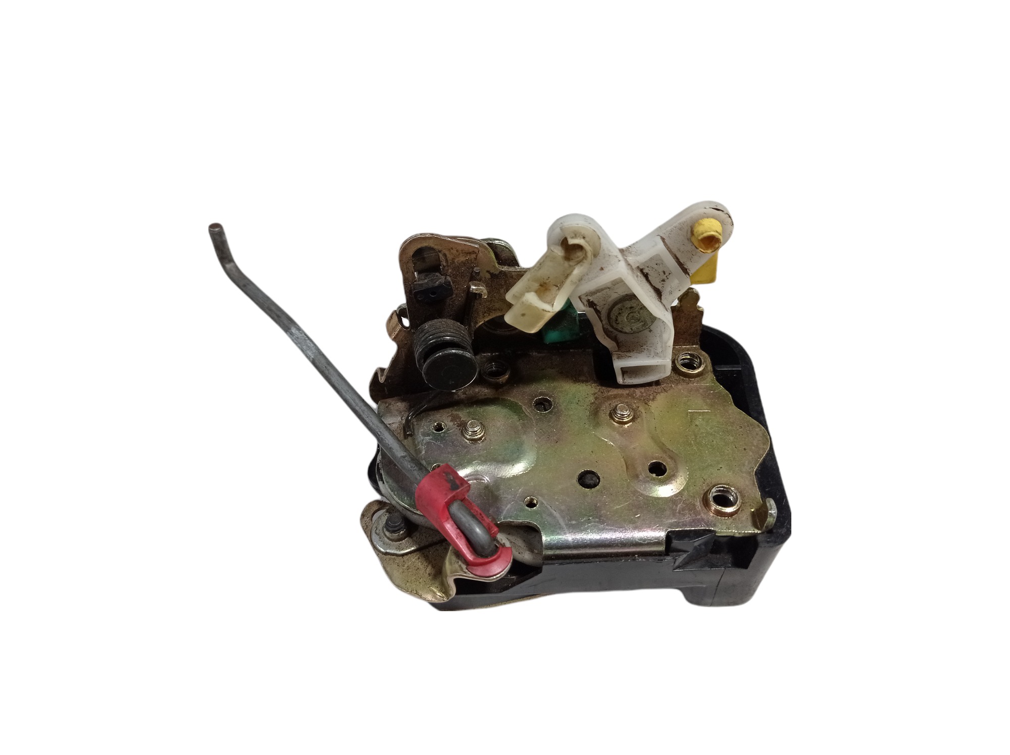 Fechadura Traseira Esquerda Chrysler Pt Cruiser 2002 V76 4