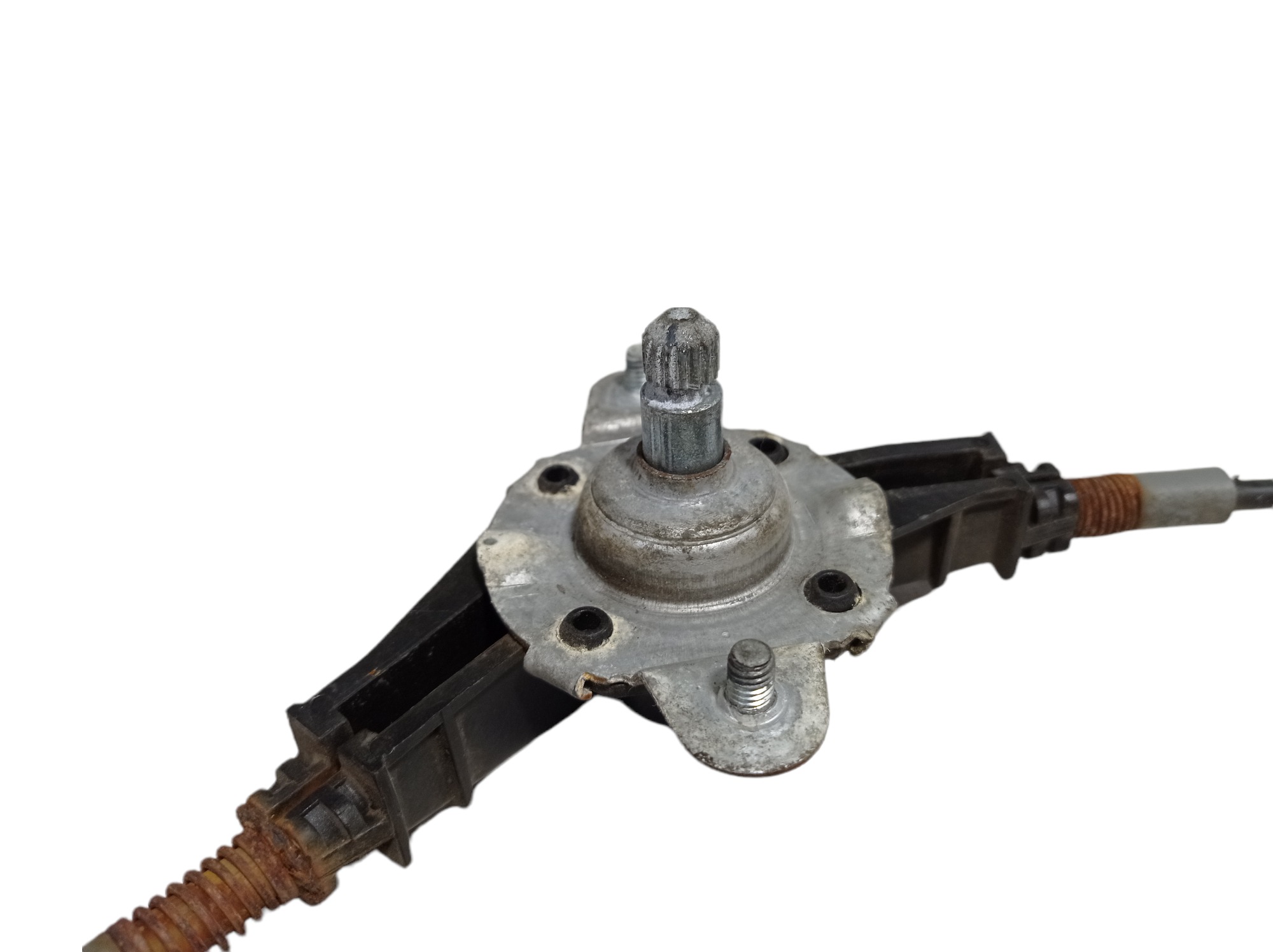 Maquina Vidro Traseira Esquerda Fiat Palio 1996 2012 6