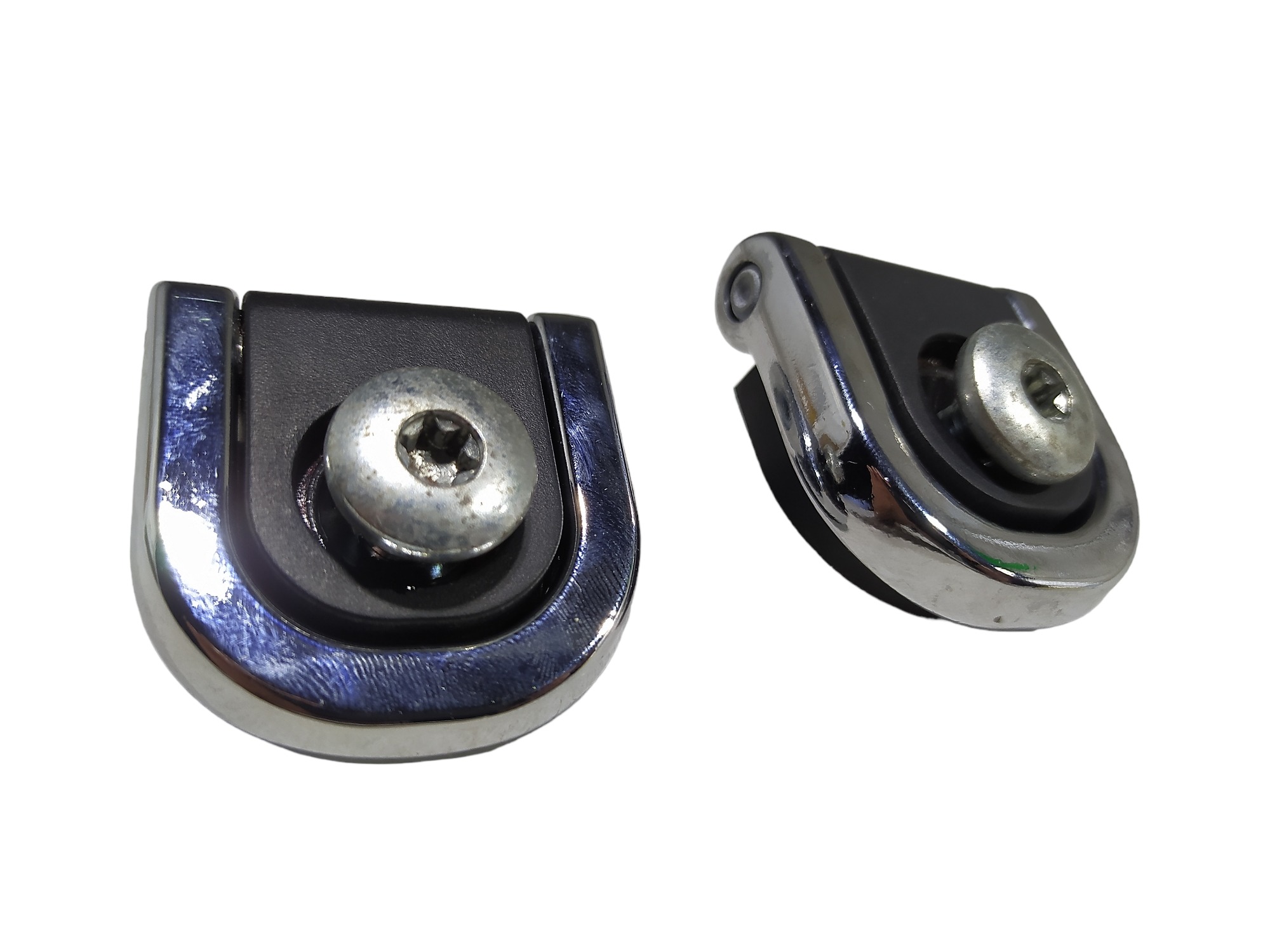 Par Gancho Trava Porta Malas Land Rover Discovery 5 V562 6