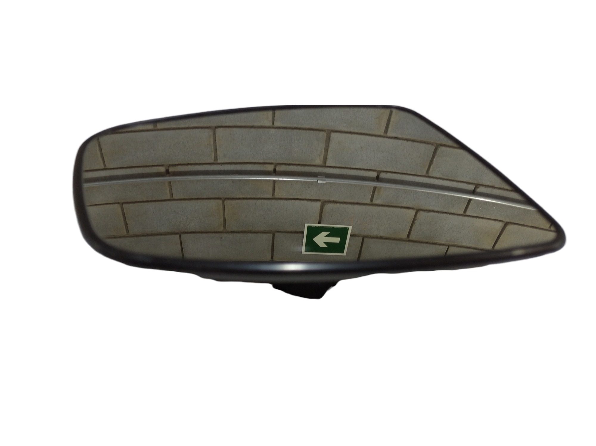 Lente Retrovisor Direito Honda Fit 2016 T5ar1300s V327 2