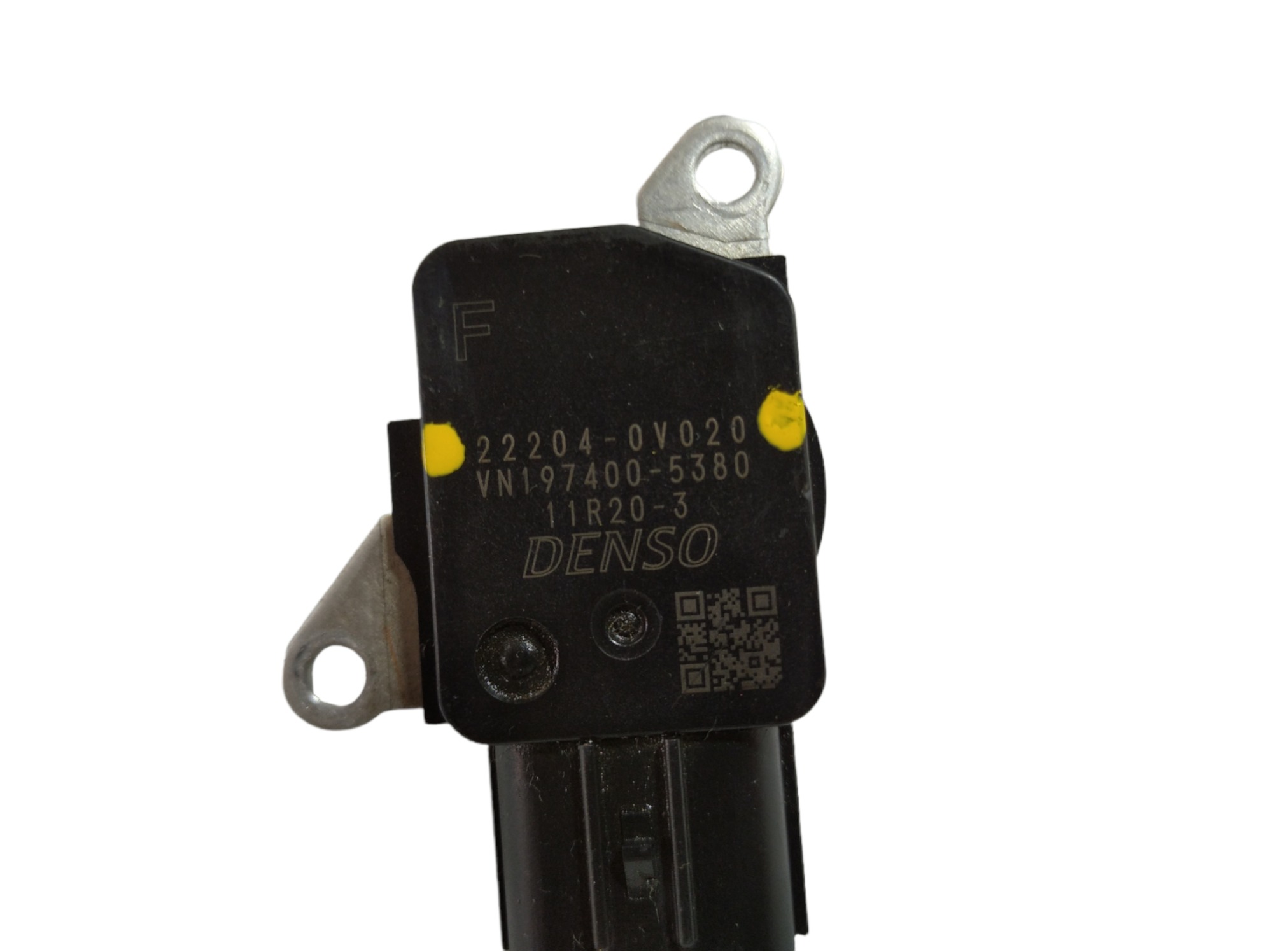 Sensor Map Fluxo Ar Maf Lexus Is 250 F Sport 2.5  2015 V434 8