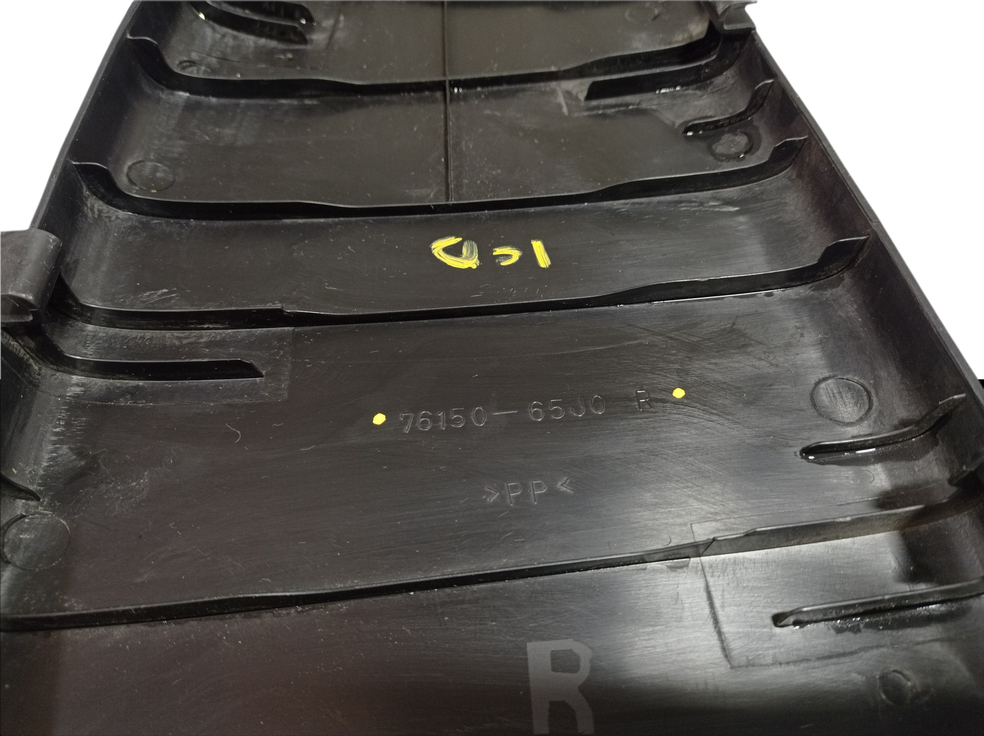 Coluna Inferior Central Direita Grand Vitara 2012 2015 V376 6