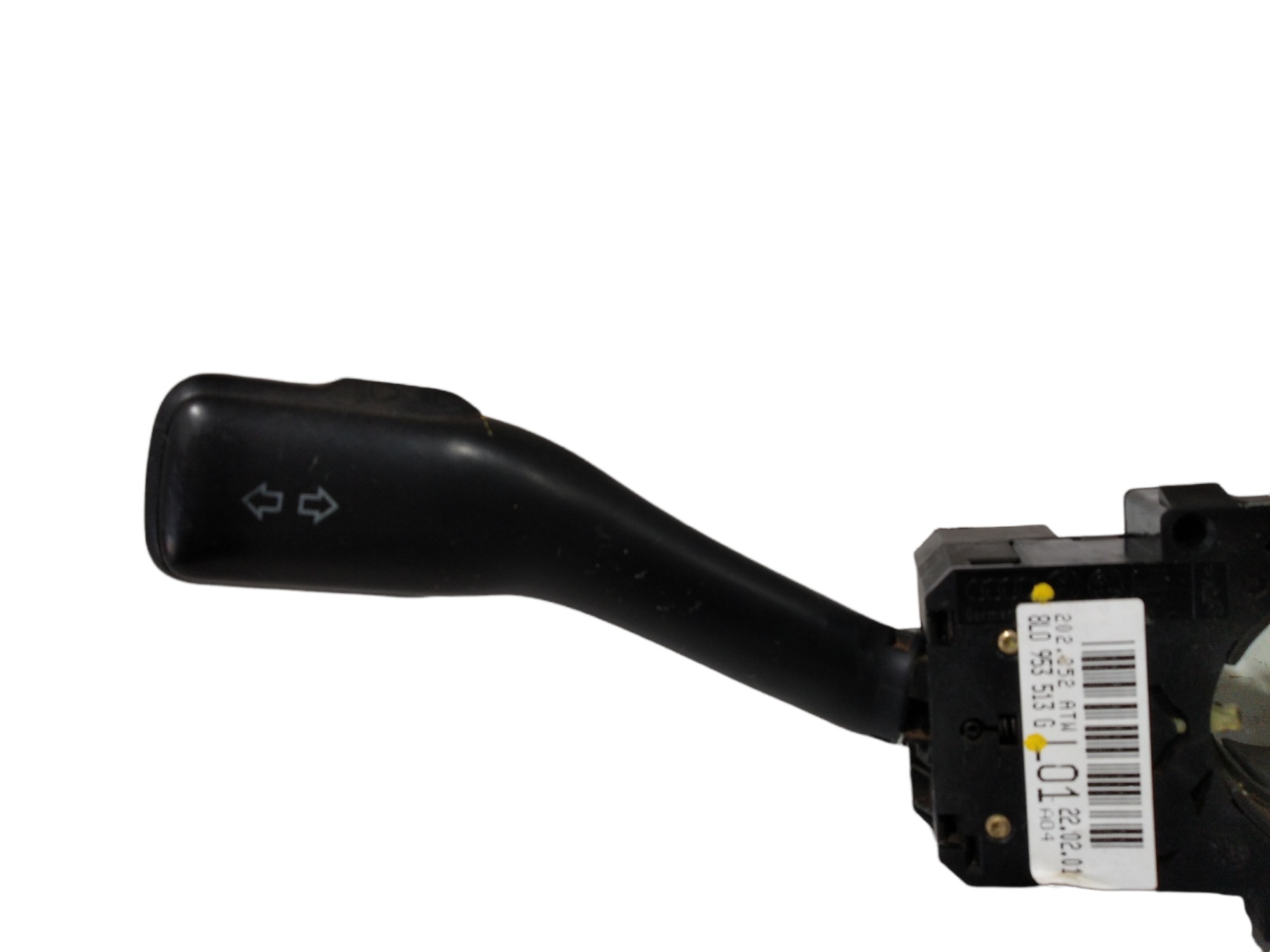 Chave De Seta Vw Golf 2.0 2001 8l0953513g V454 2
