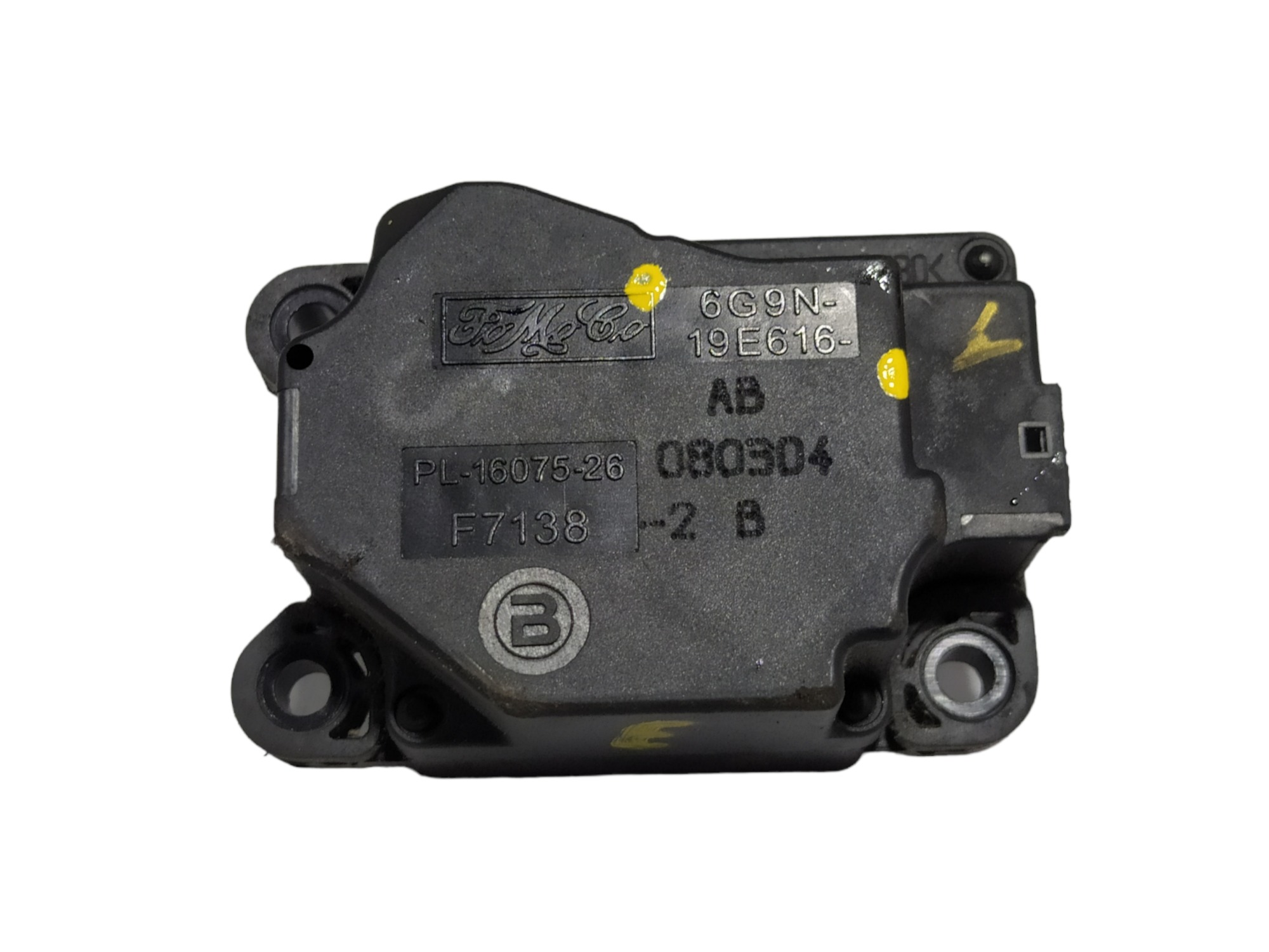 Motor Atuador Ar Condicionado Freelander 2 2008 A 2012 V479 5