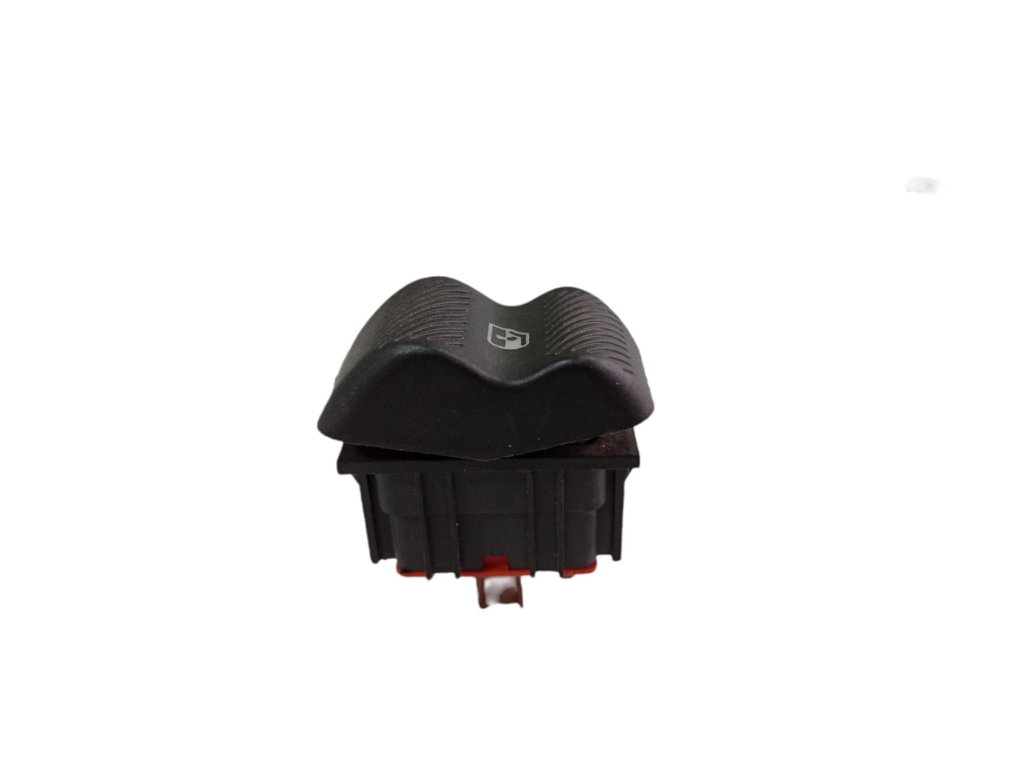 Botão Vidro Dianteiro Direito Vw Gol G2 1997 377959855a Vl 3