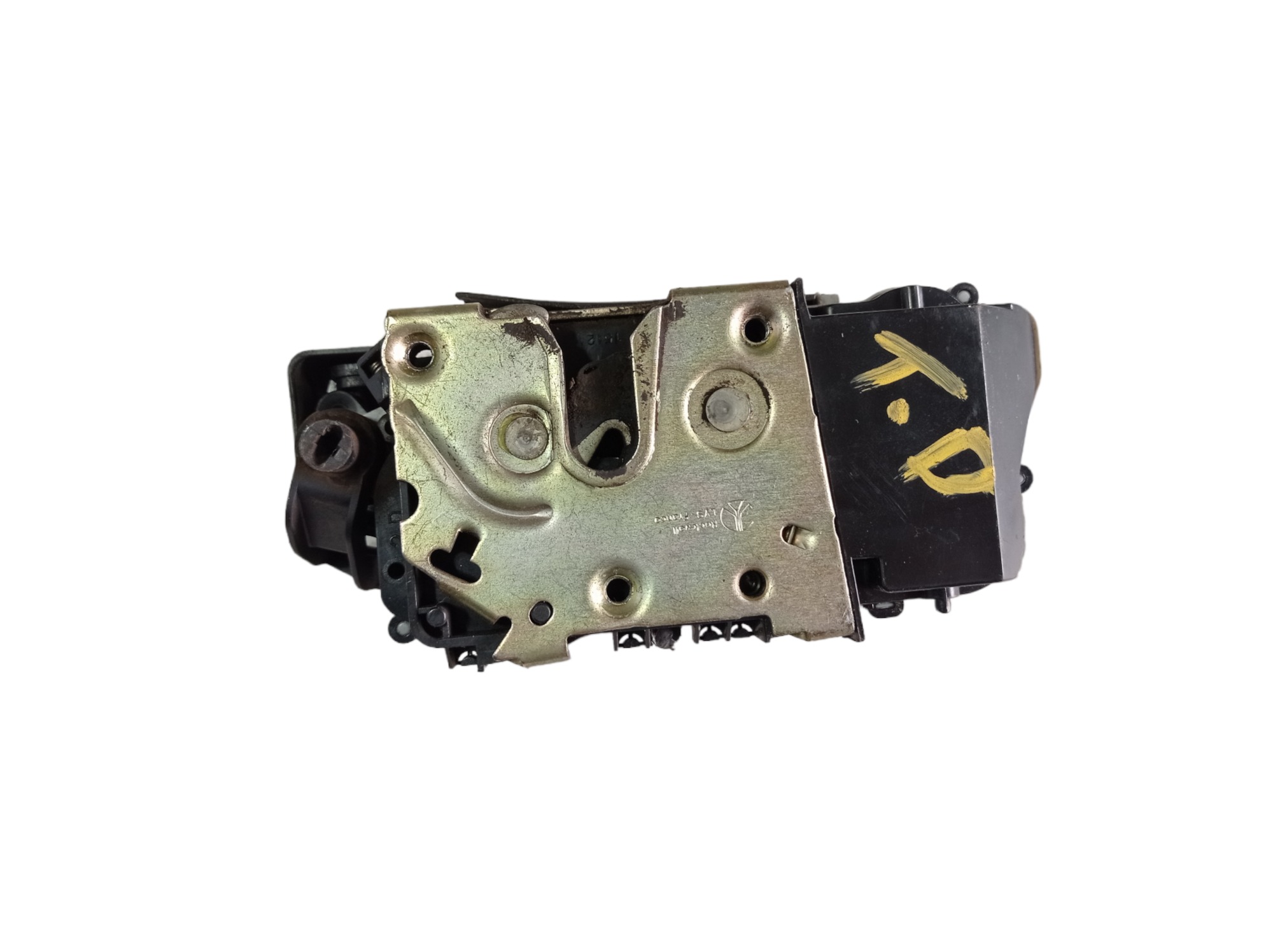 Fechadura Porta Trase Direita Citroen Xsara 2002 A 2006 V400 3