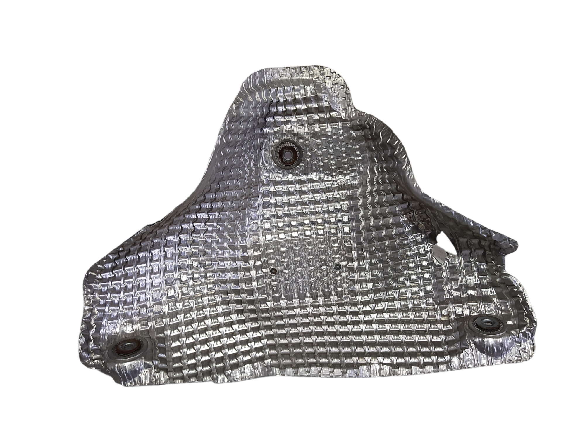 Defletor Calor Coletor De Escape Suzuki Swift 1.6 2015 V550 2