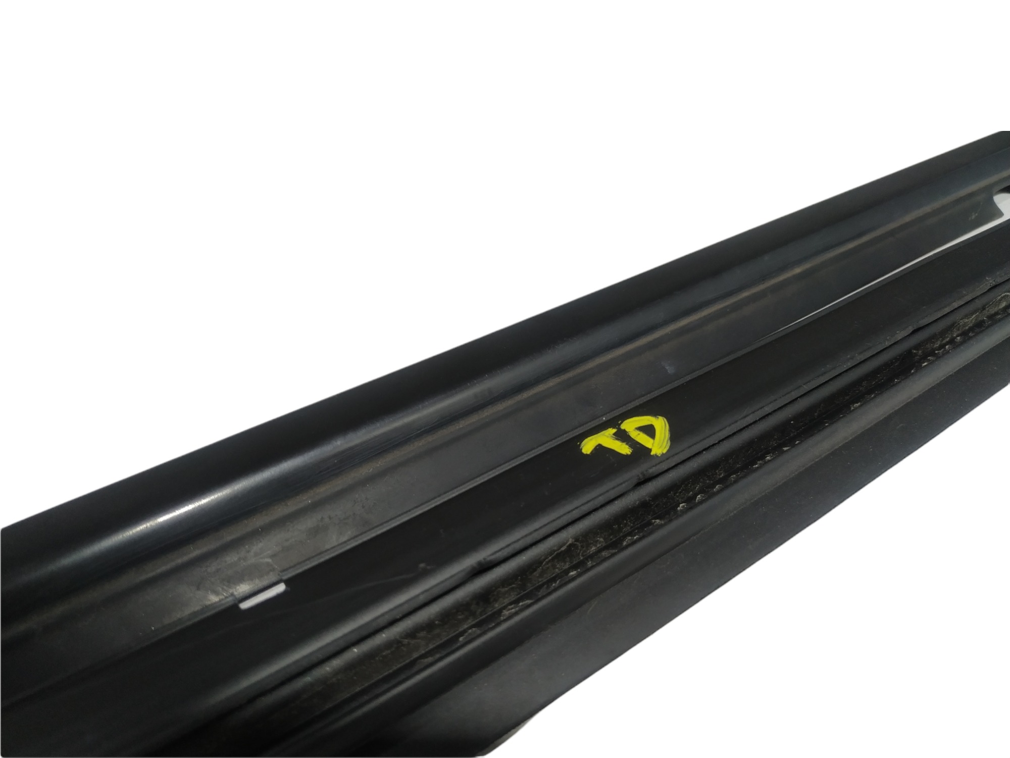 Borracha Canaleta Vidro Traseiro Direito Lancer 2014 V420 5