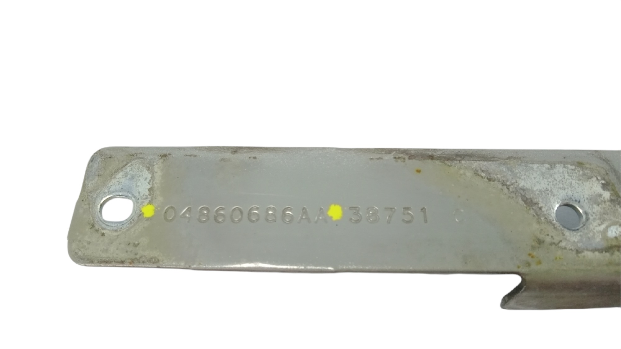 Dobradiça Capô Direita Chrysler Grand Caravan 2005 V368 5