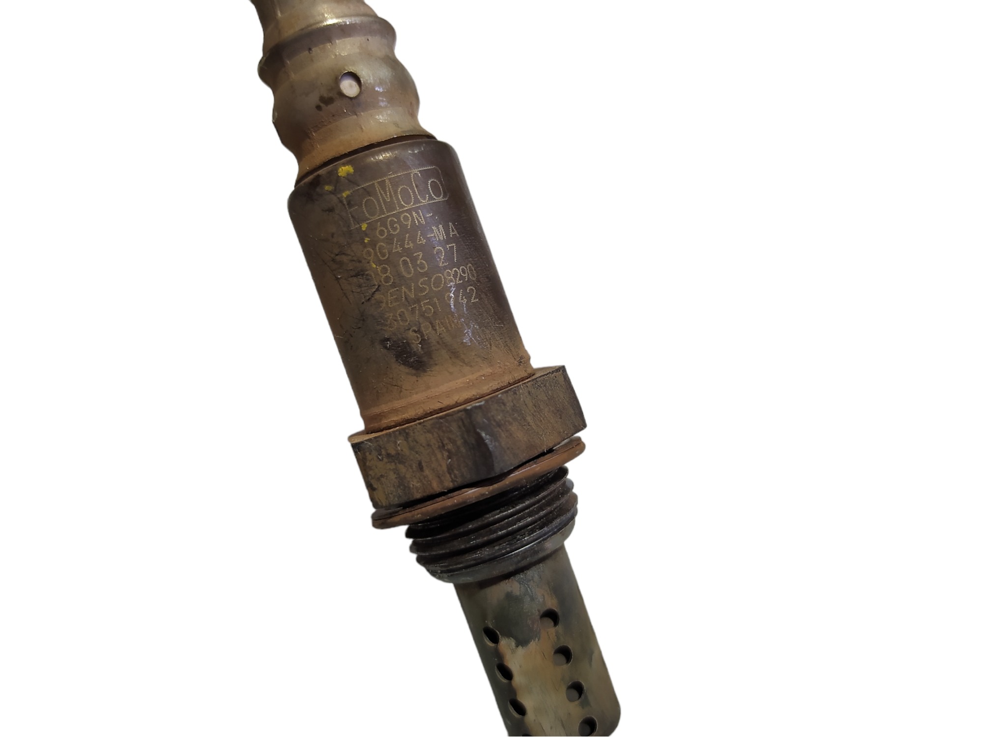 Sonda Lambda Secundária Land Rover Freelander 2  2008 V479 8