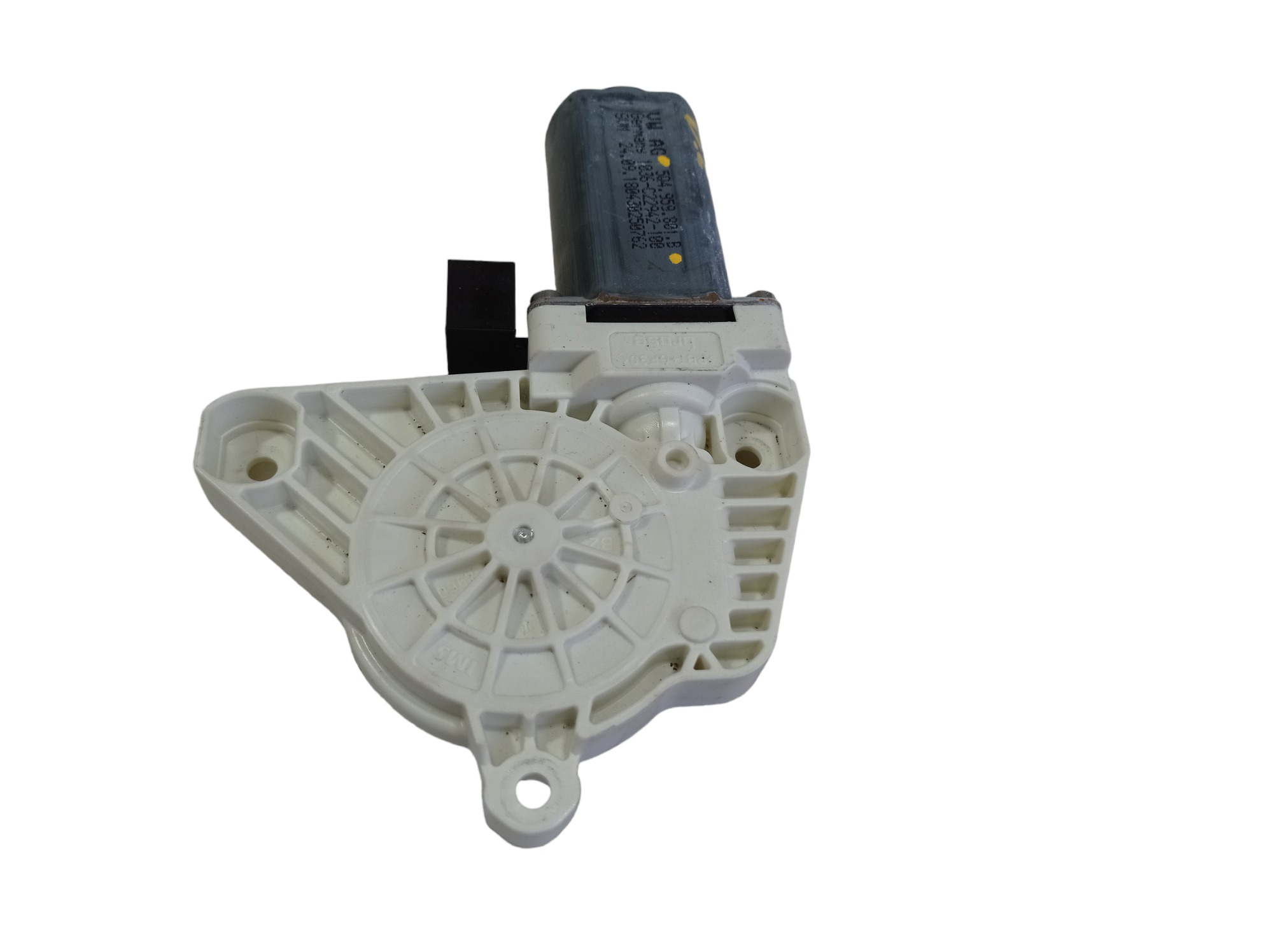 Motor Máquina Vidro Dianteiro Esquerdo Vw Golf Gti 2019 V563 2