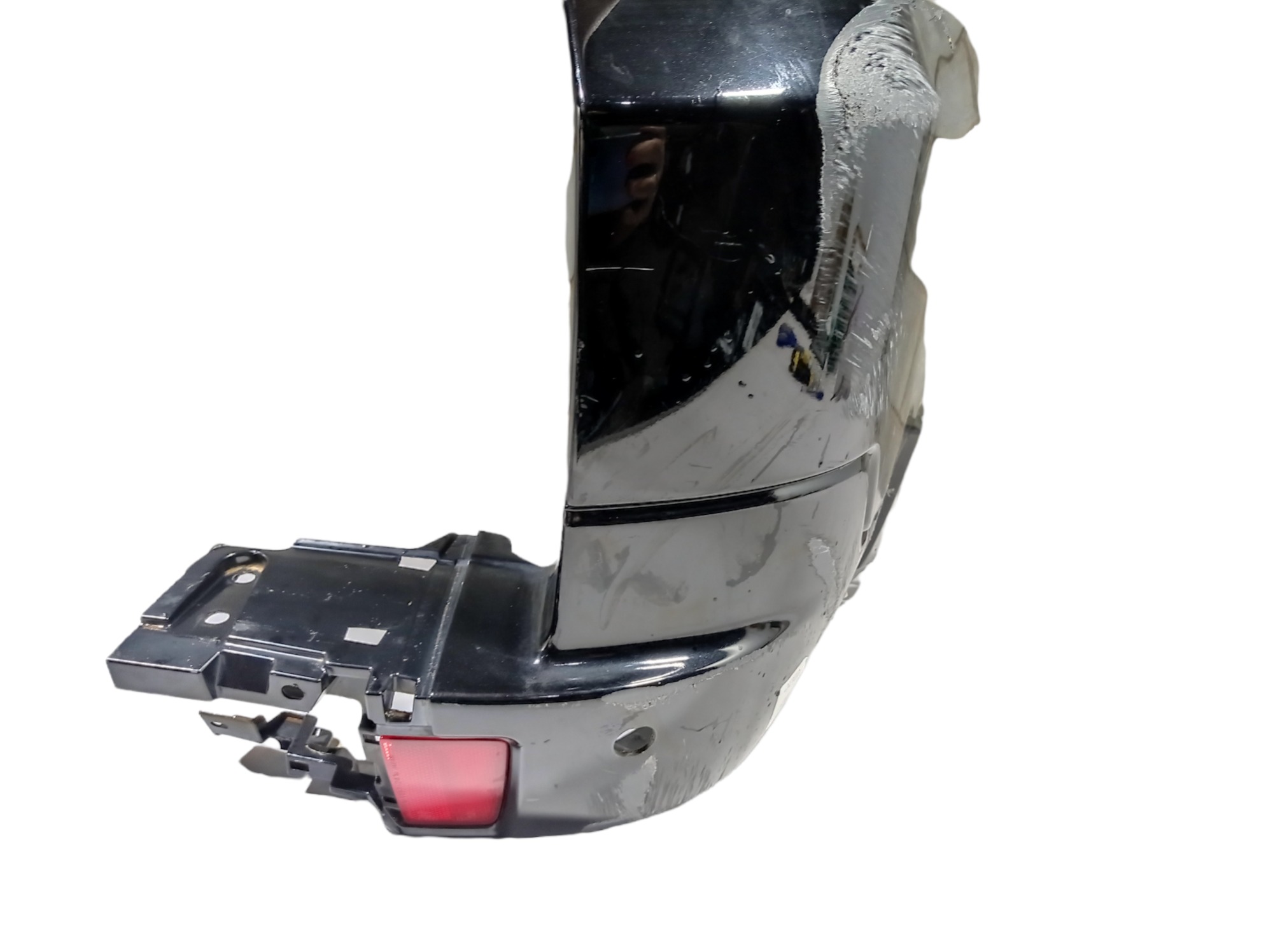 Polaina Parachoque Trasei Direto Mitsubishi Pajero Full V455 4