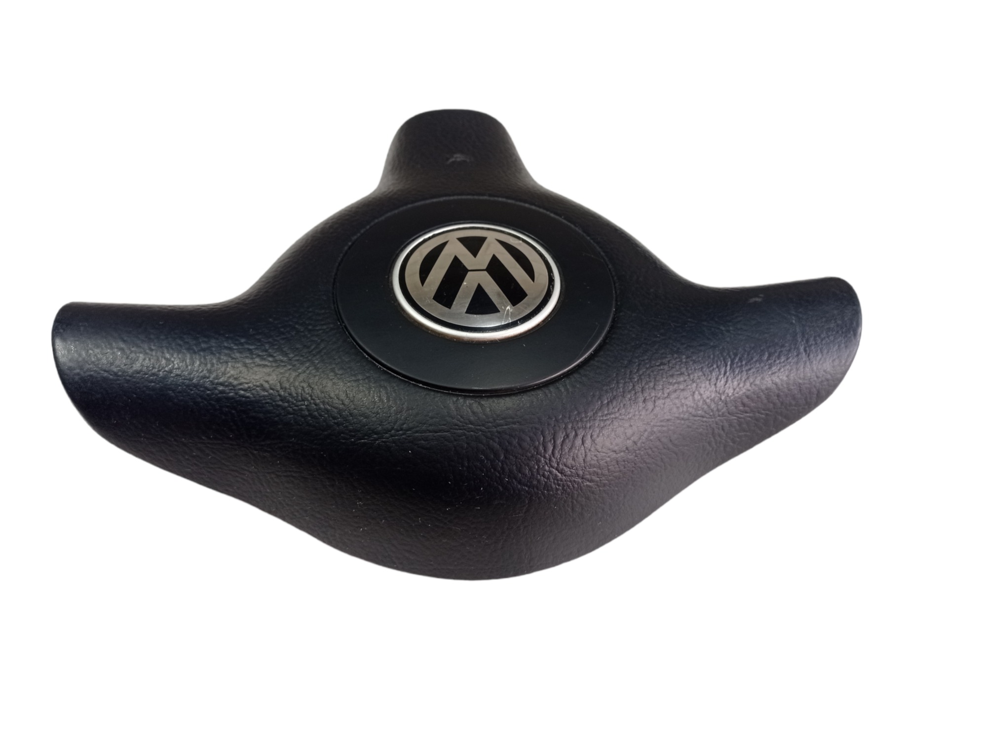 Tampa Capa Central Volante Golf Seat Cordoba 6k0419669ad Vl Preto 3