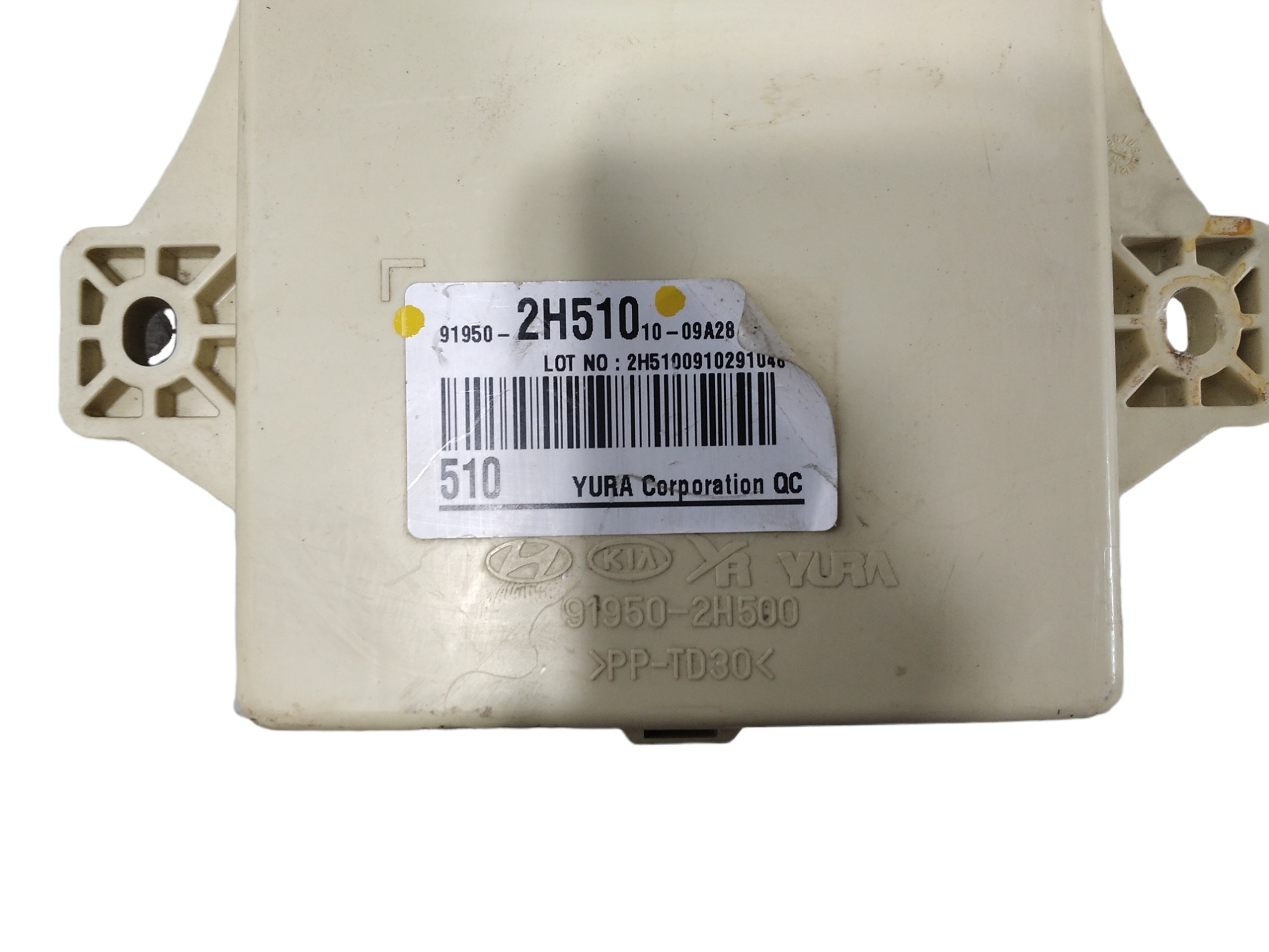 Caixa Fusível Kia Cerato 1.6 16v 2010 V331 919502h510 6