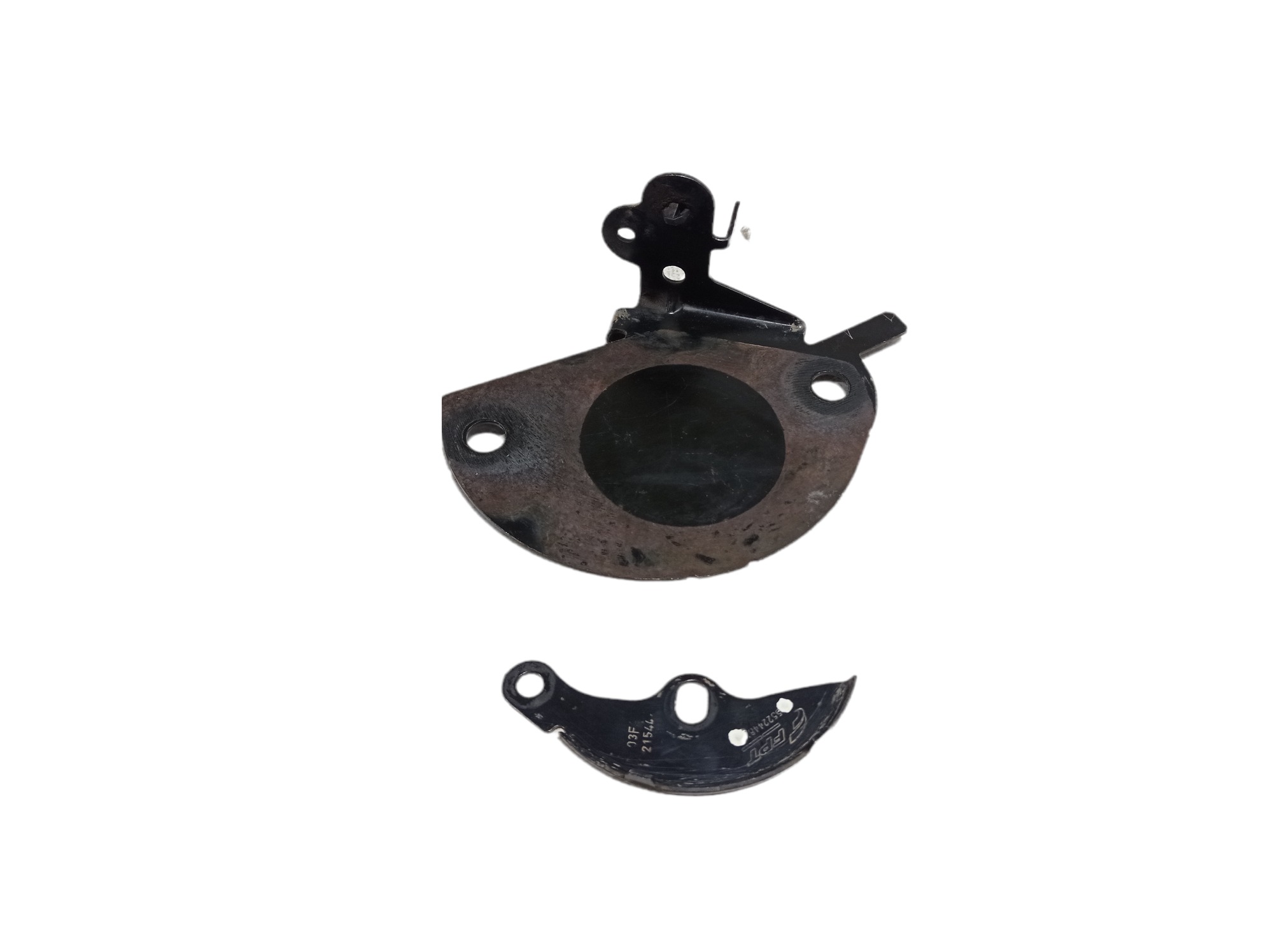 Defletor Cambio Fiat Idea 1.8 16v Etorq  2014 V355 5