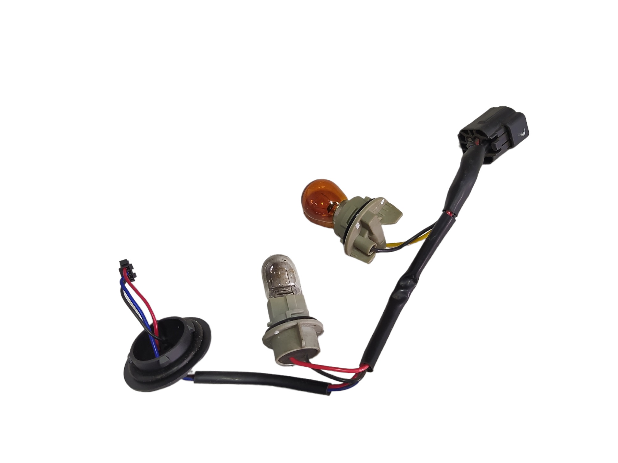 Soquete Lanterna Esquerdo Jac T40 1.6 At 2020 V549 7