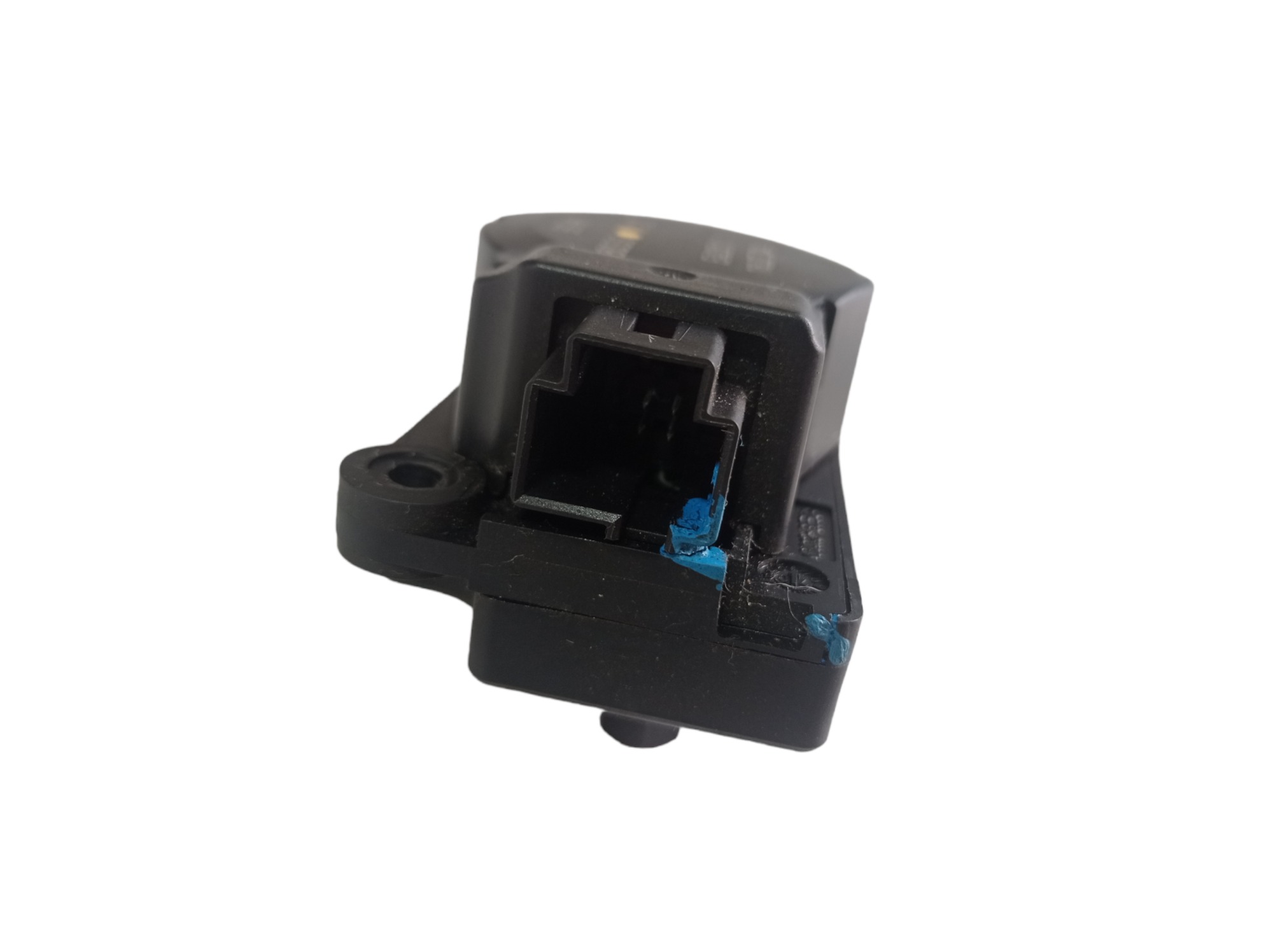 Atuador Ar Condicionado Gm Zafira 2.0 2005 V472 B8036u12 5