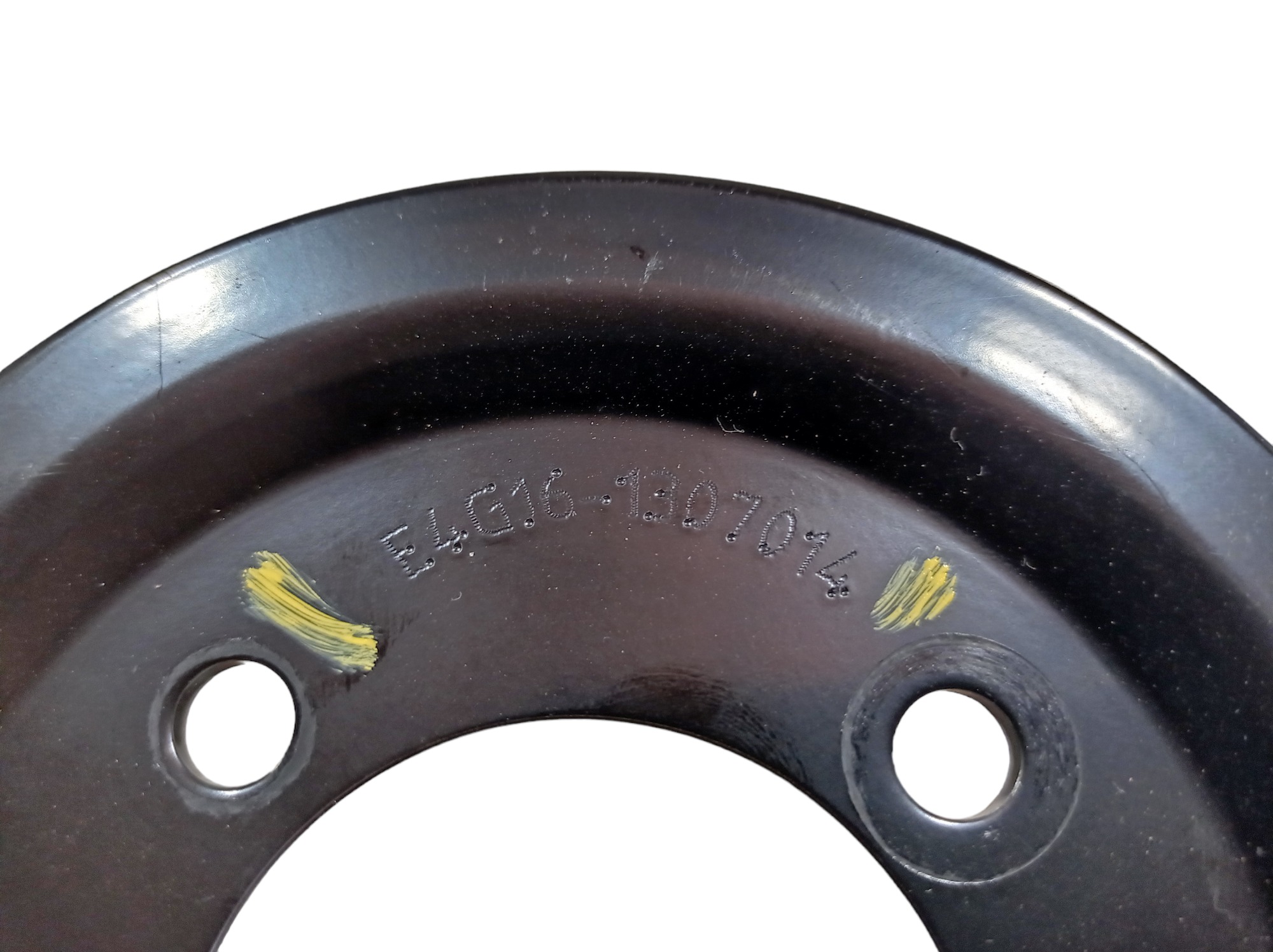 Polia Bomba Água Chery Arrizo 5 Rxt 1.5 2019 V558 3