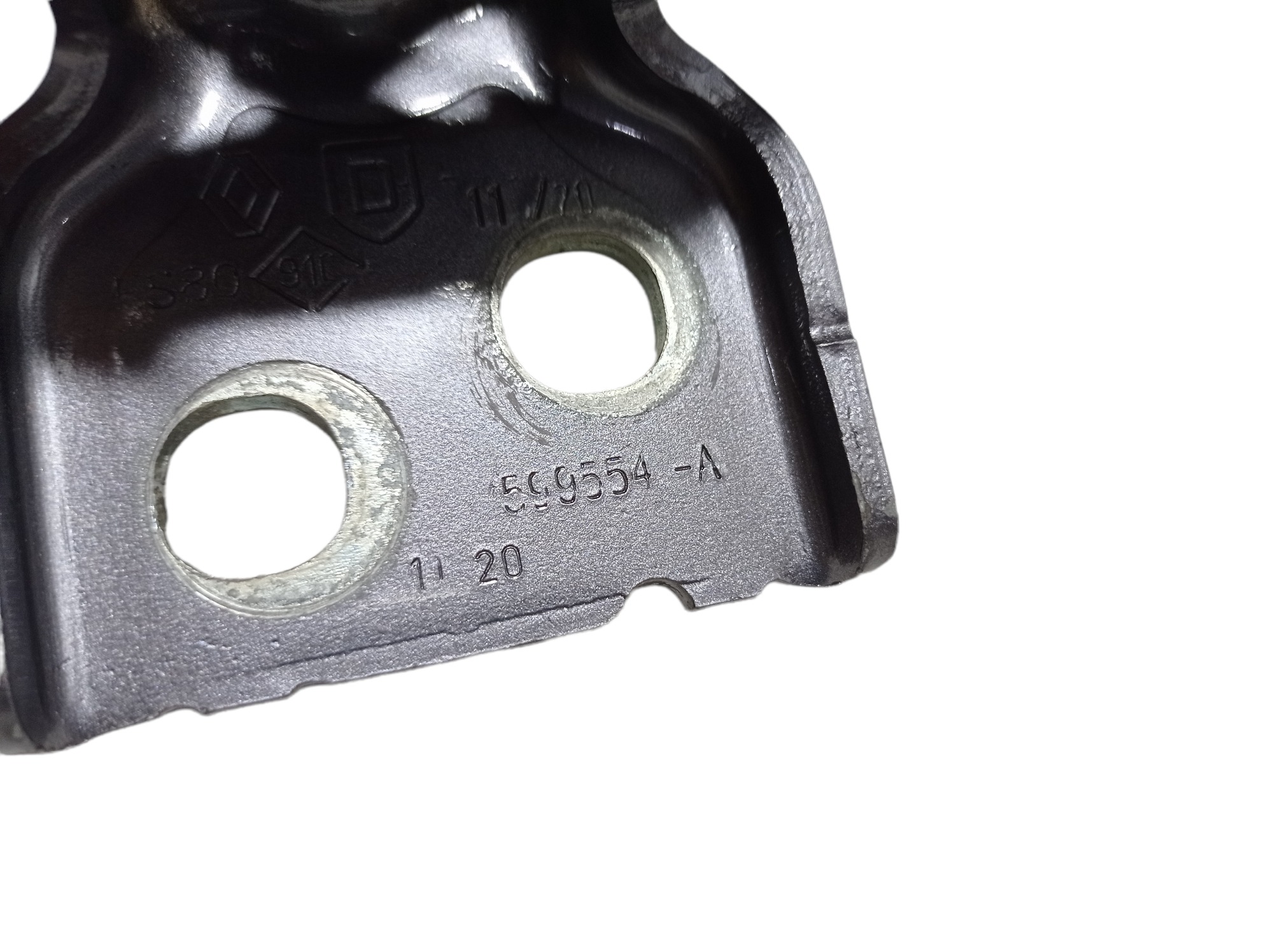 Dobradiça Porta Traseira Direita Renault Sandero 2021 V339 5