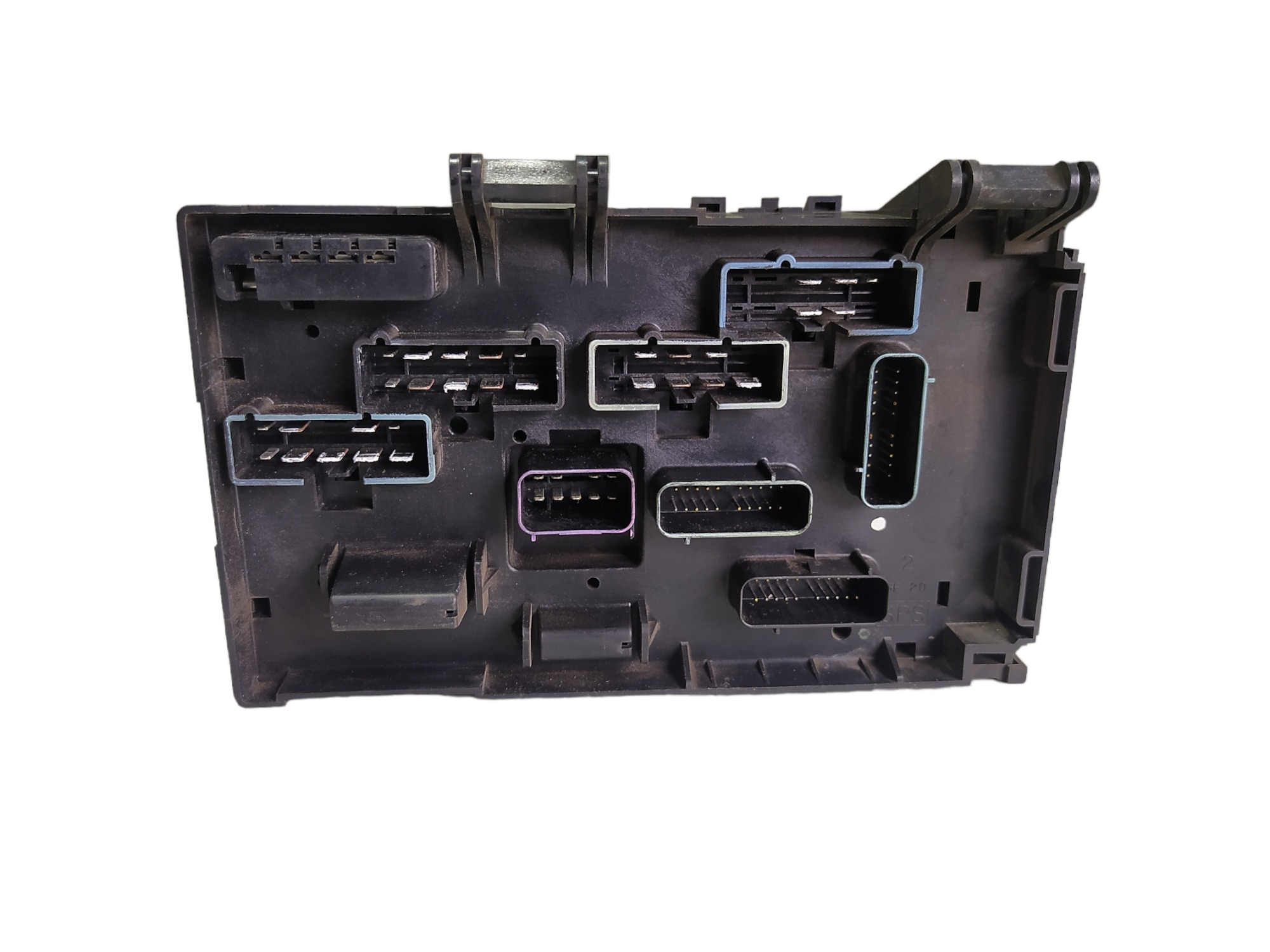 Caixa Fusível Externa Grand Caravan 3.3 V6 2006 V487 5