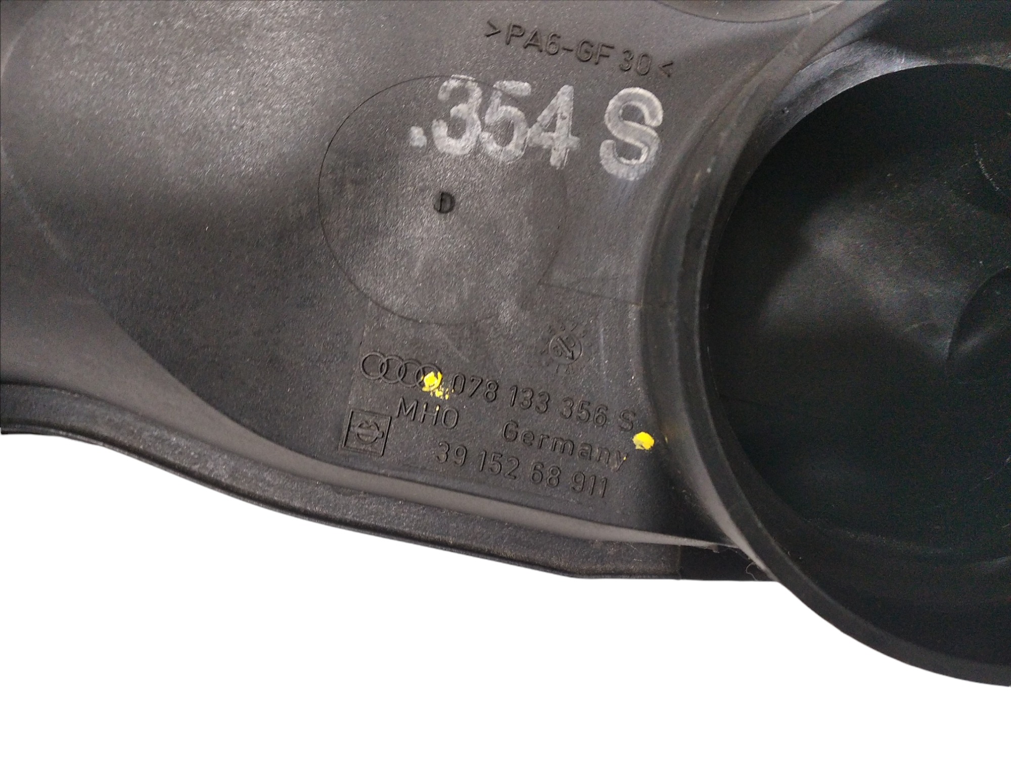 Mangueira Filtro Ar Tbi Vw Passat  V6 V172 3