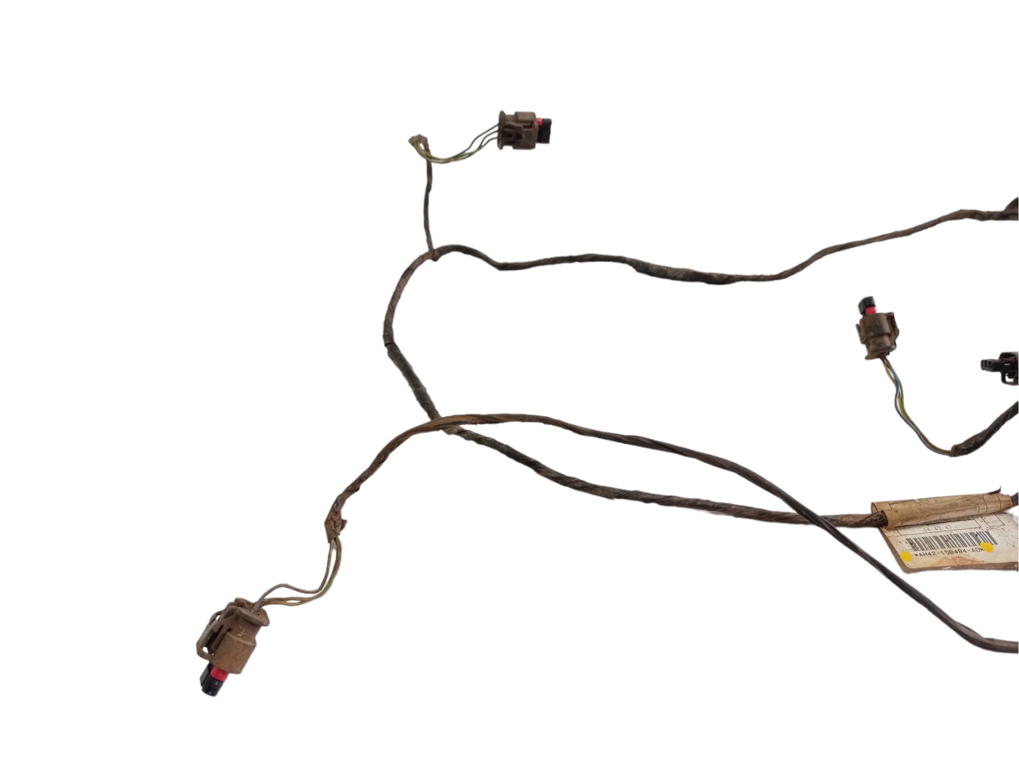 Chicote Sensor  Estacionamento Range Rover Vogue 2011 V546 7