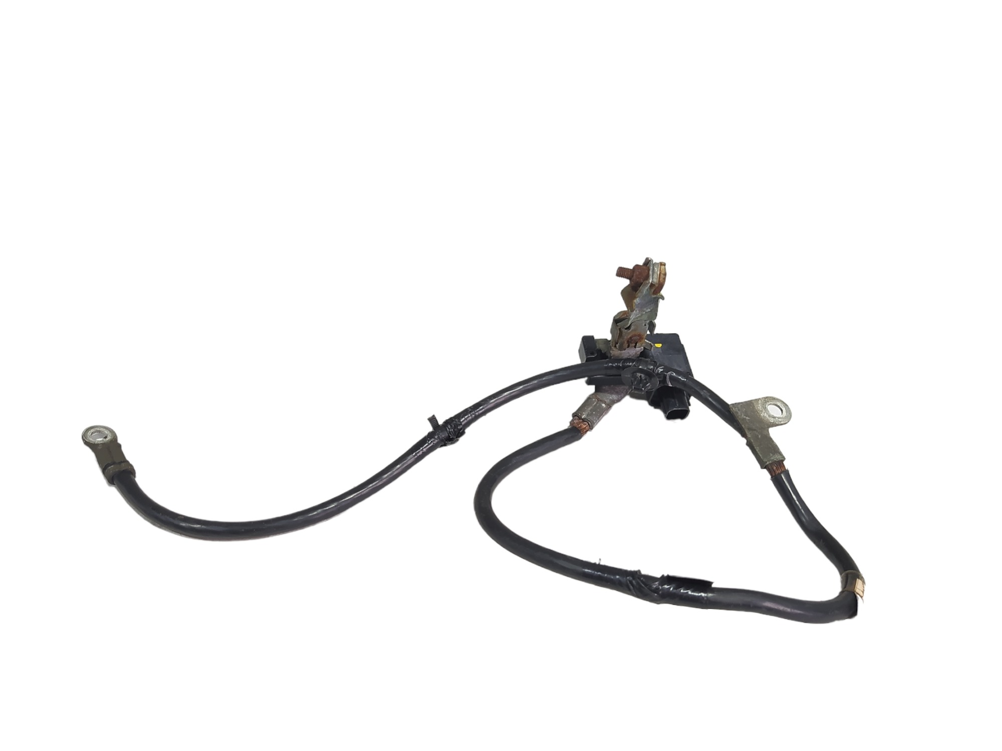 Sensor E Polo Negativo Bateria Nissan Altima 2.5 2014 V465 8