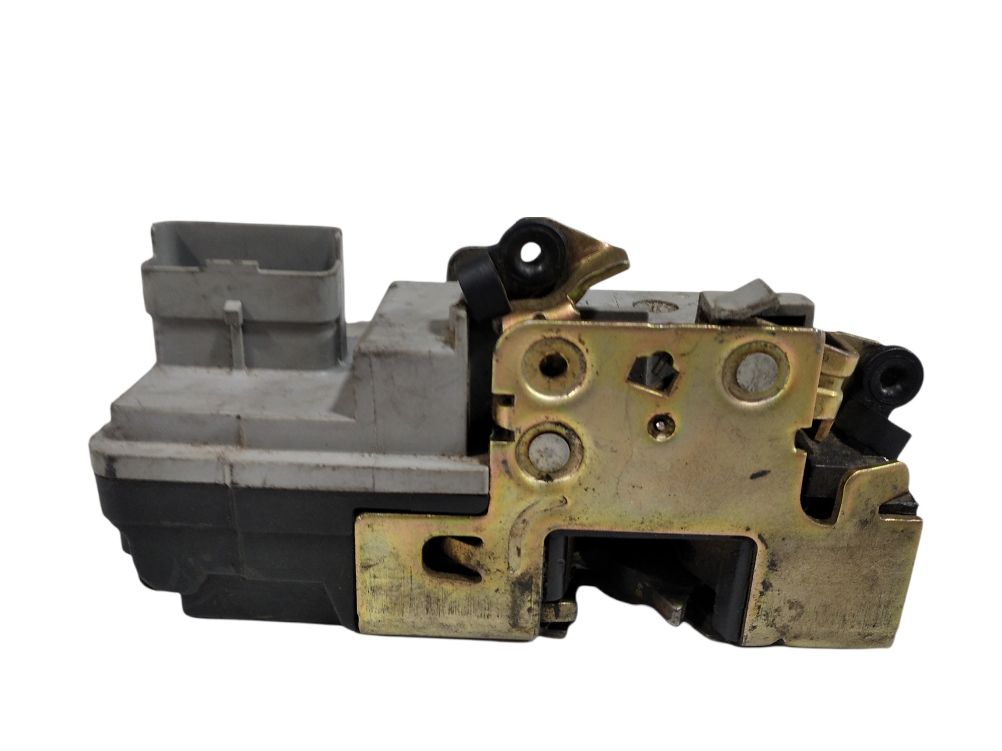 Fechadura Porta Dianteira Direita Peugeot 206 2005 V42 5