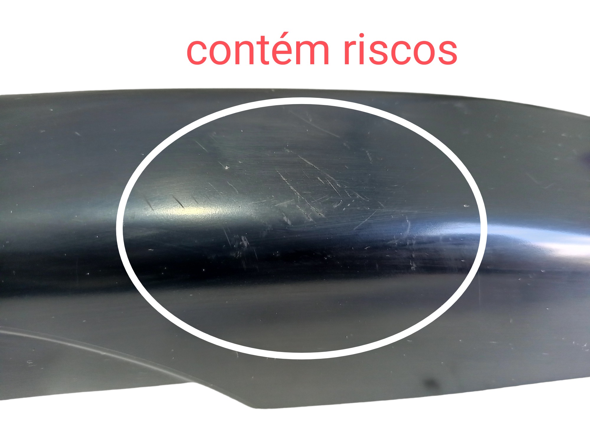 Acabamento Traseiro Esquerdo Rack Teto Asx Cvt 2014 V574 7