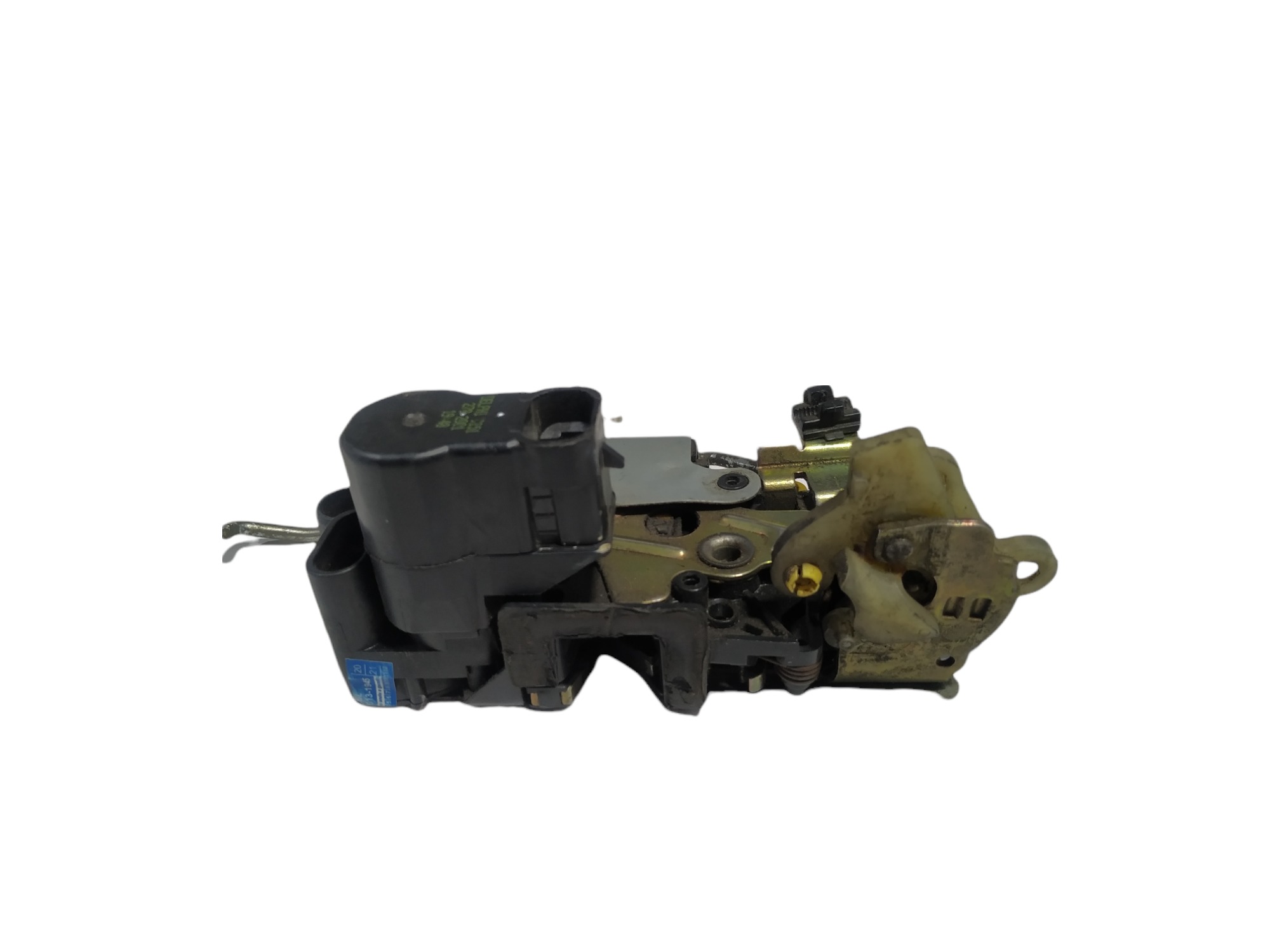 Fechadura Porta Dianteira Esquerda Fiat Marea  2001 2