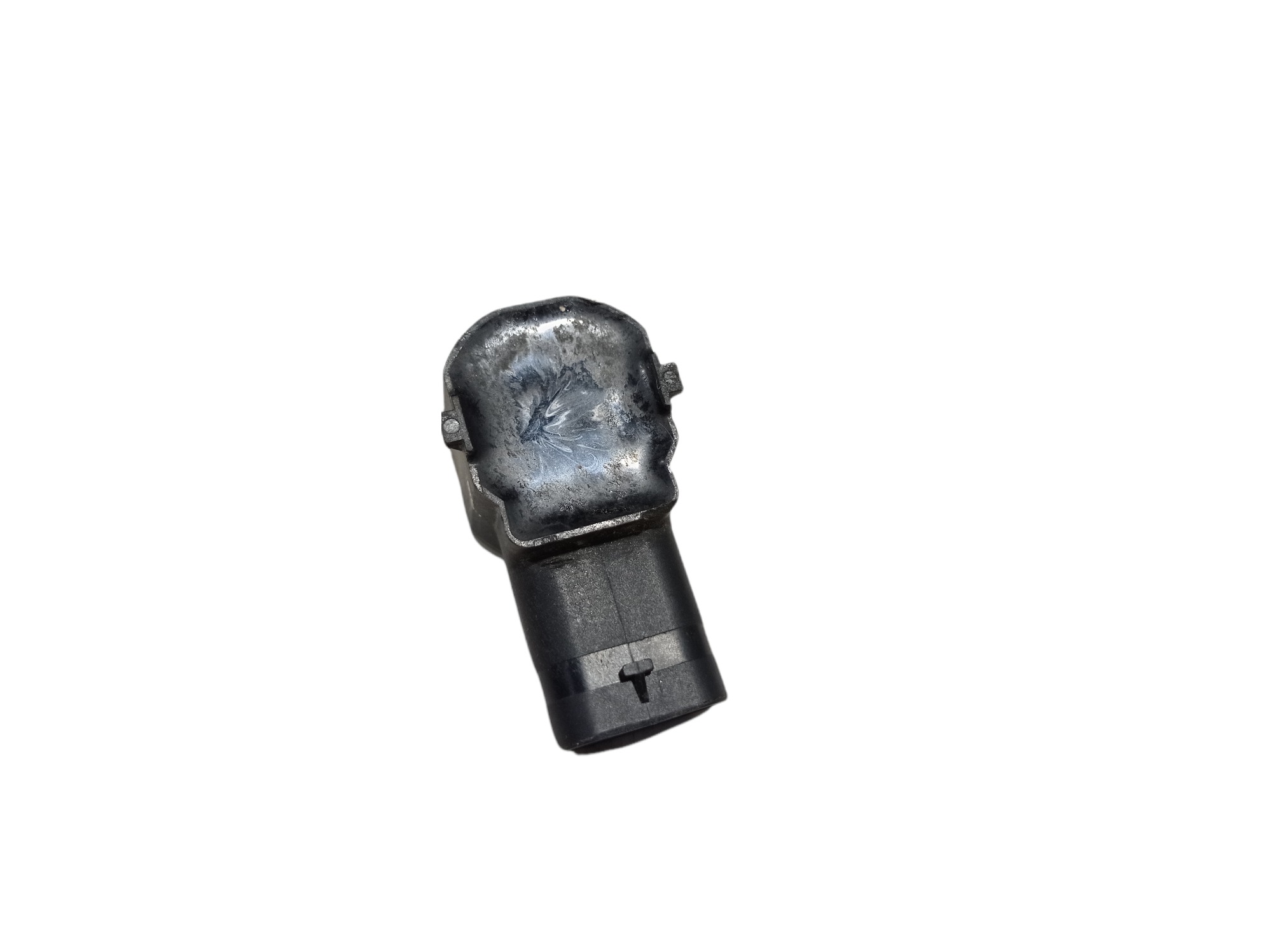 Sensor Estacionamento Traseiro Fox 2010 2017 5c6919275b S29 Branco 5