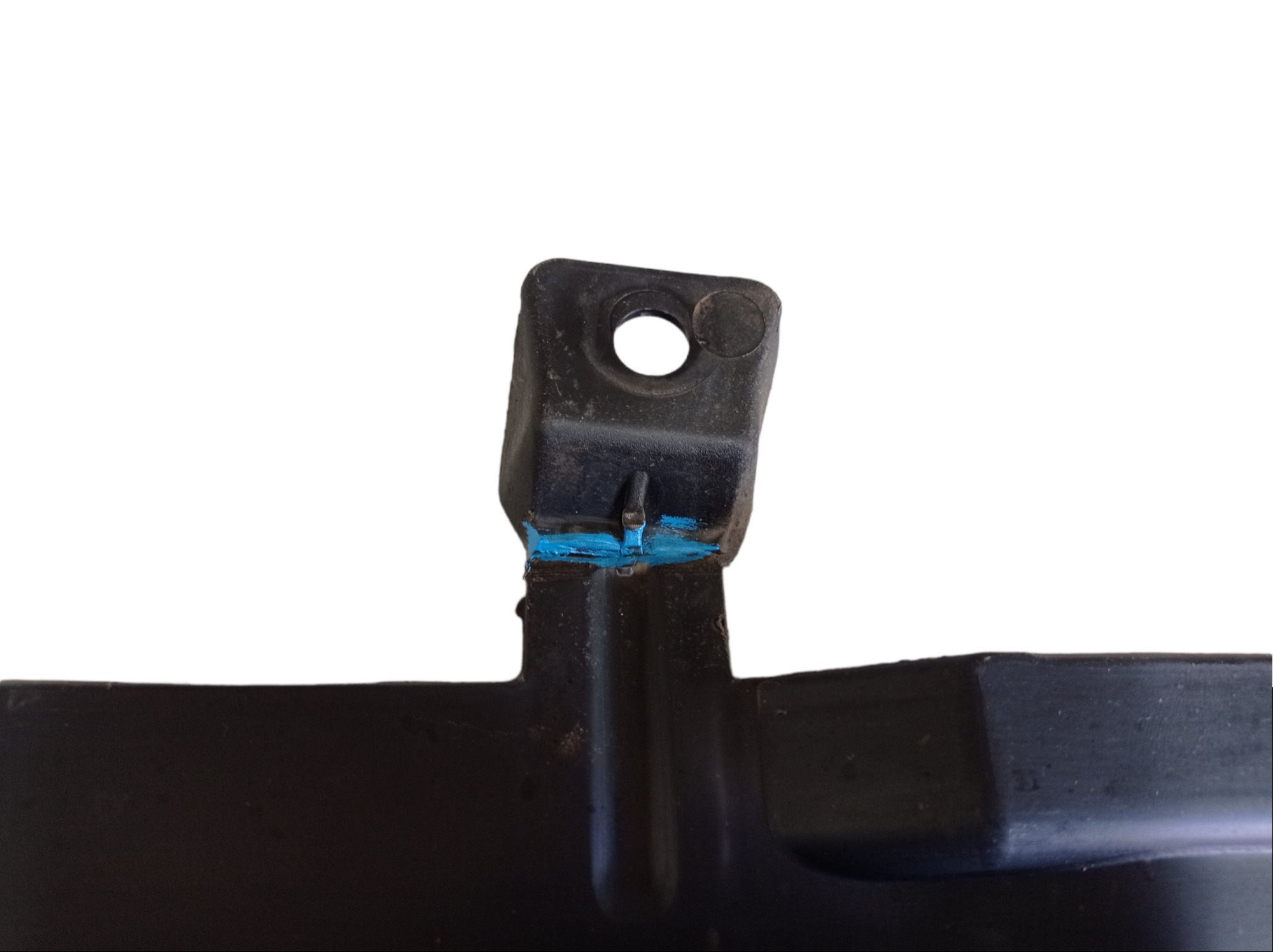 Defletor Protetor Esquerdo Calor Escape Focus Se 2014 V476 3