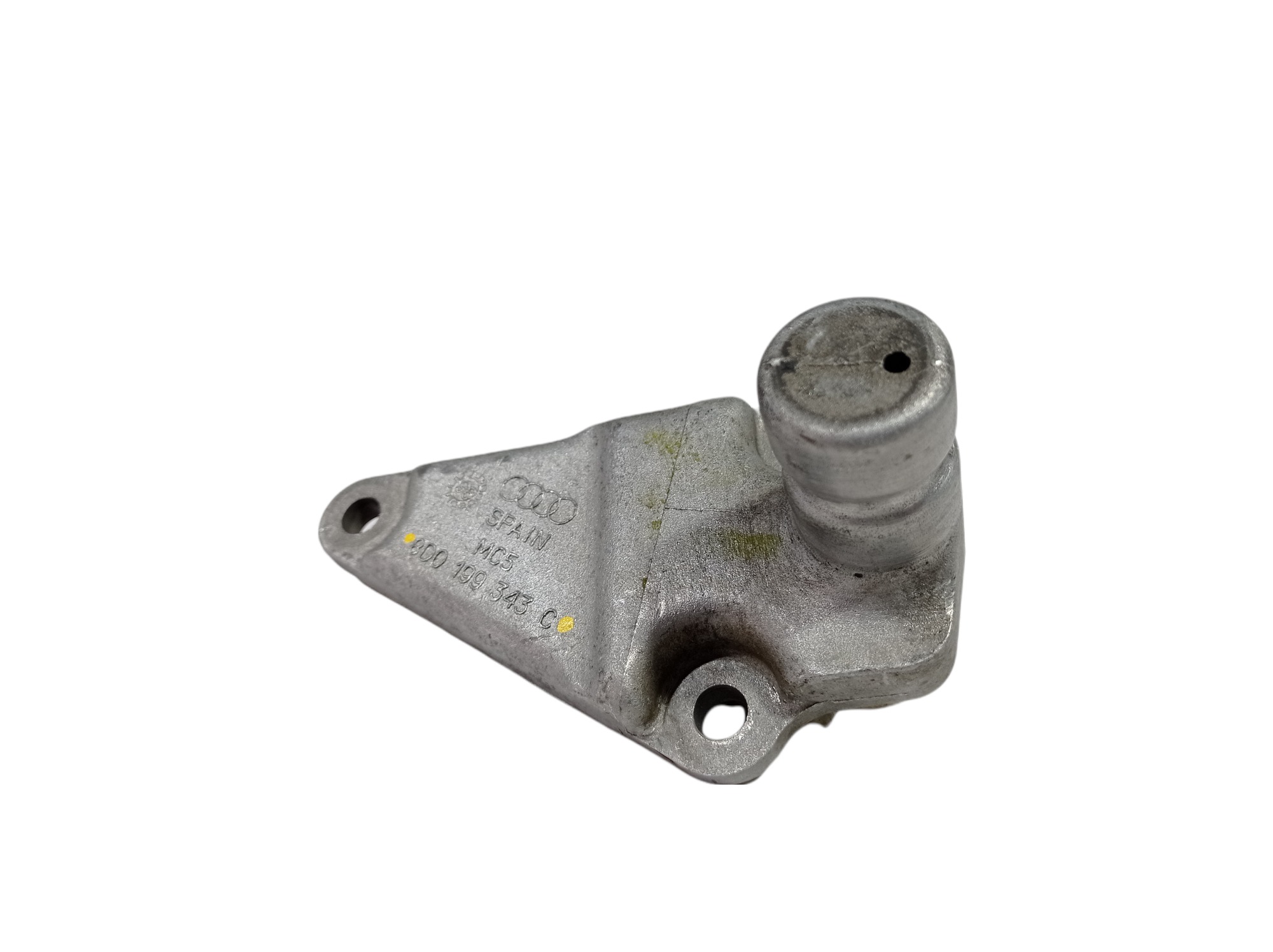 Suporte Radiador Audi A4 A6 8d0199343c 2
