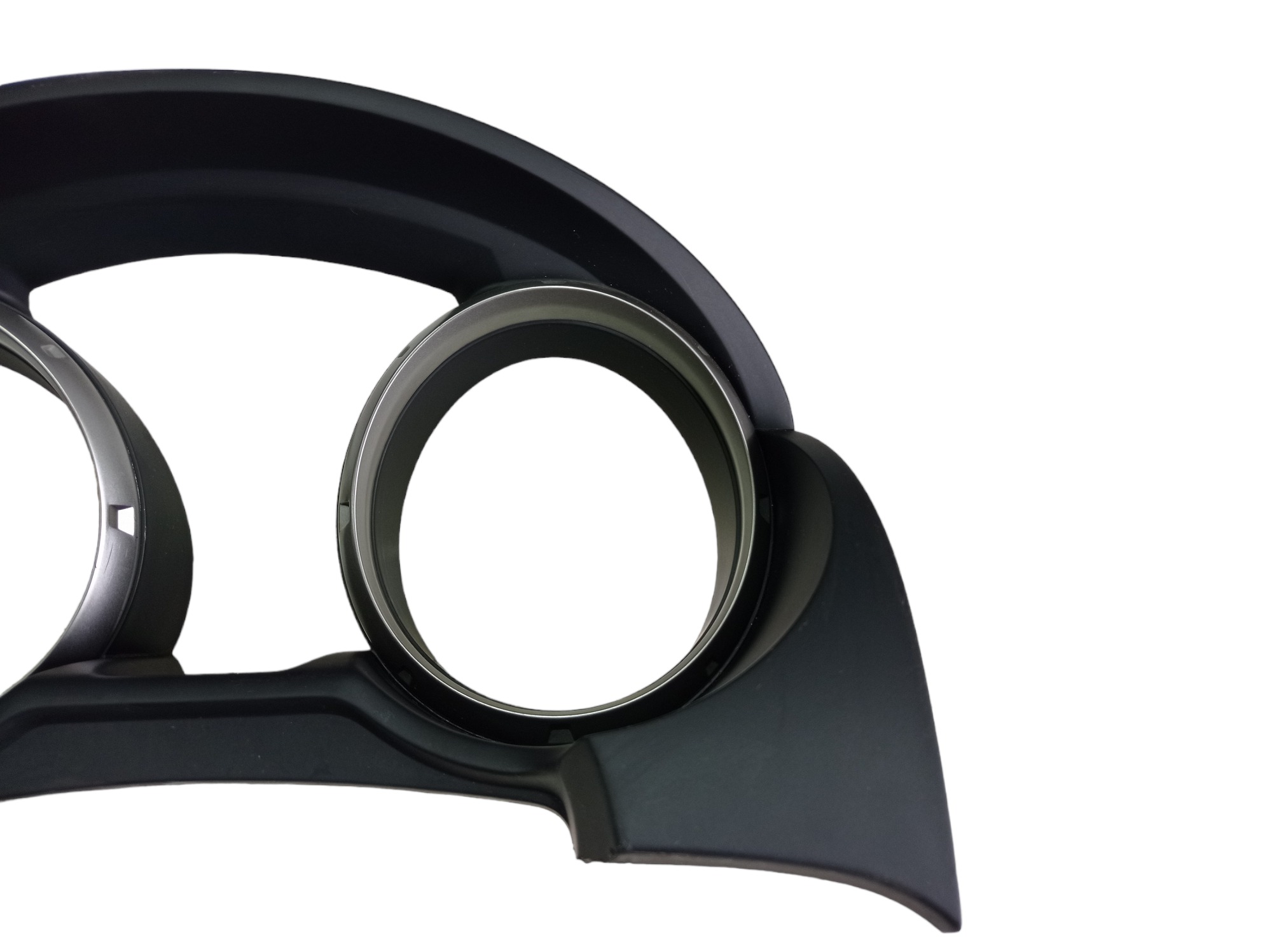 Moldura Painel De Instrumentos Pajero Full 2012 V575 7