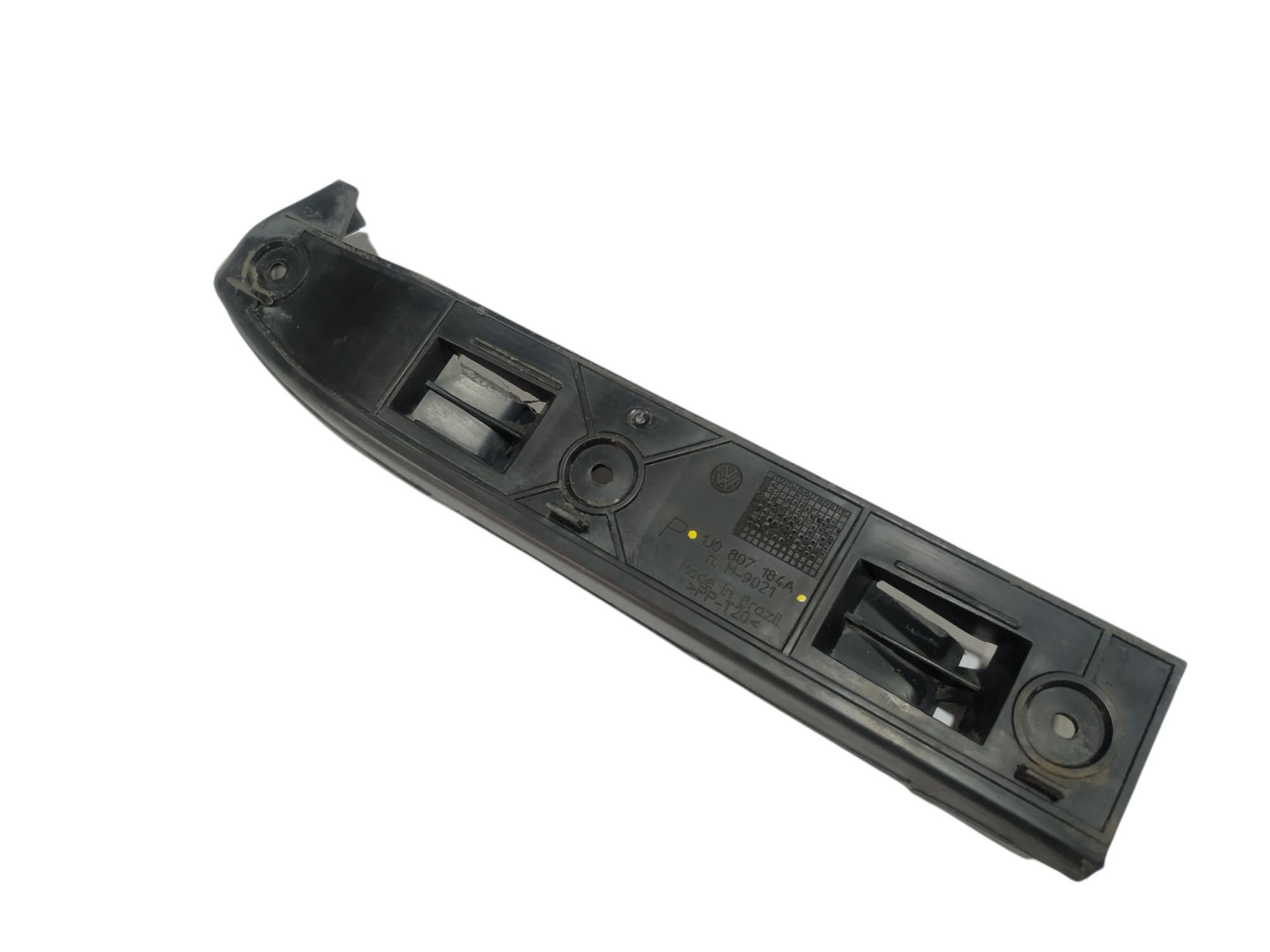 Guia Parachoque Dianteiro Direito Vw Golf 2002 V373 3