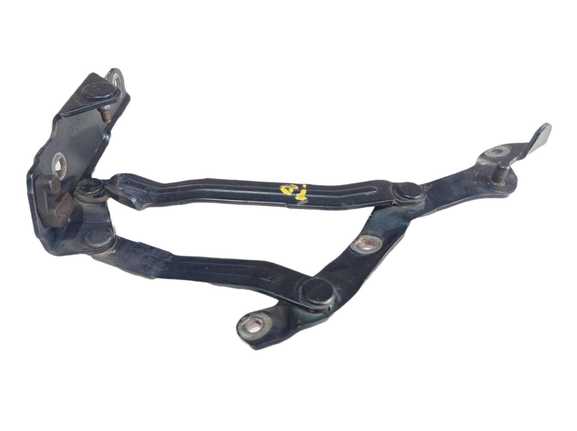 Dobradiça Direita Porta Malas Honda Accord Lx 1994 2.2 V448 7