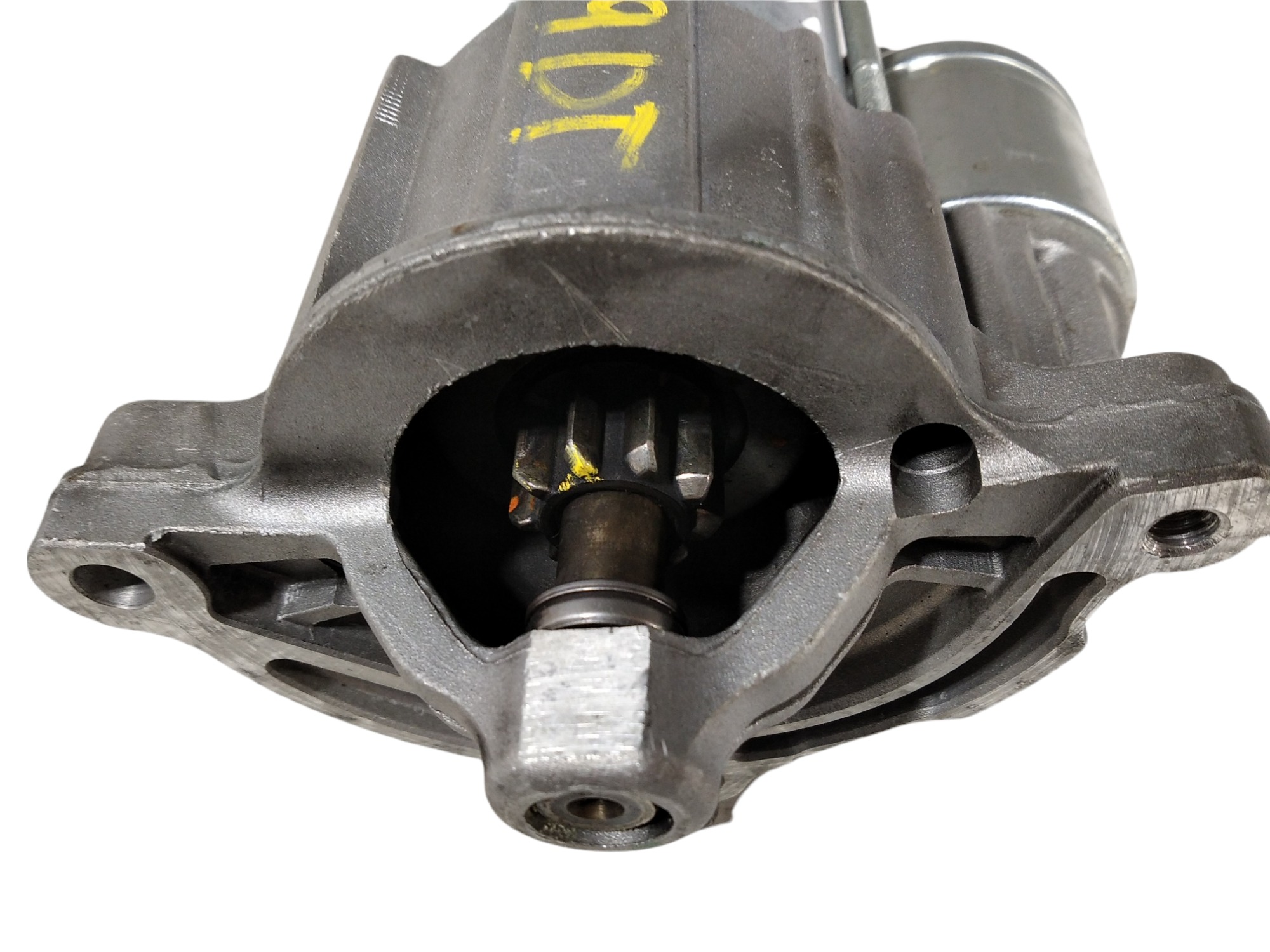 Motor Arranque Partida Peugeot 308 1.6 16v 2014  V311 8