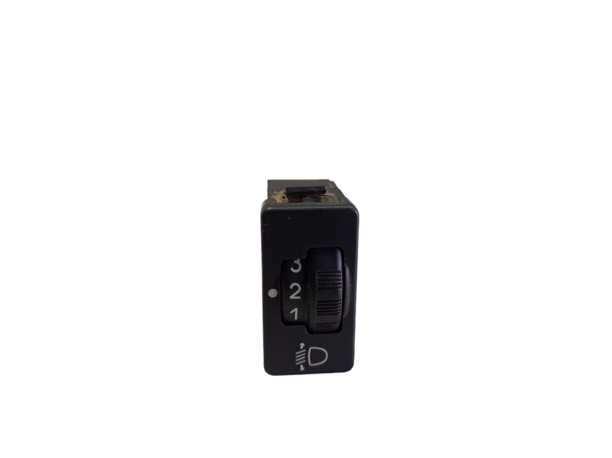 Comando Regulagem Altura Farol Citroen C4 Pallas 2009 Vl 1