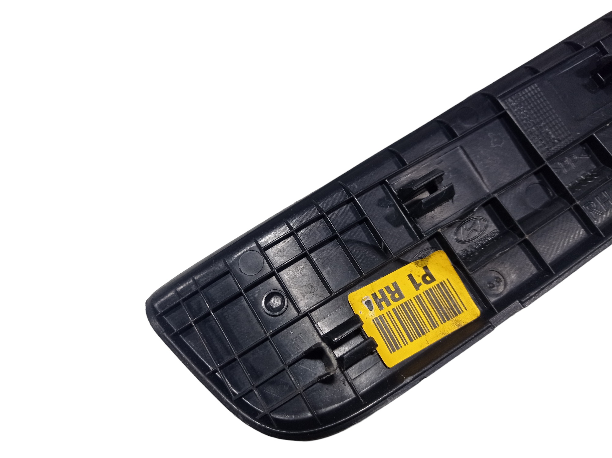 Soleira Externa Trasei Direita Hyundai Ix35 2015 A 2019 V556 5