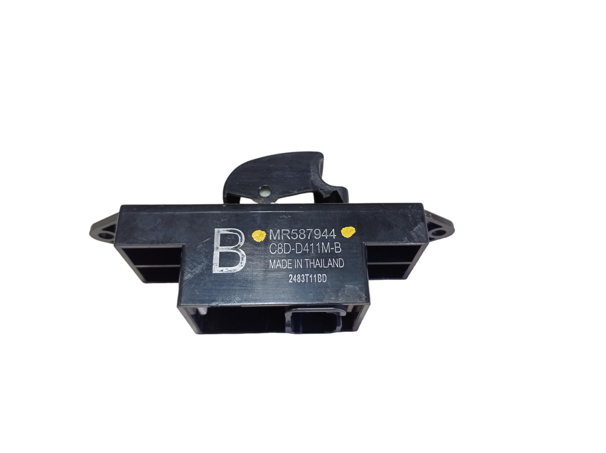 Botão Vidro Porta Traseira Direita Mitsubishi Asx 14 V574 5