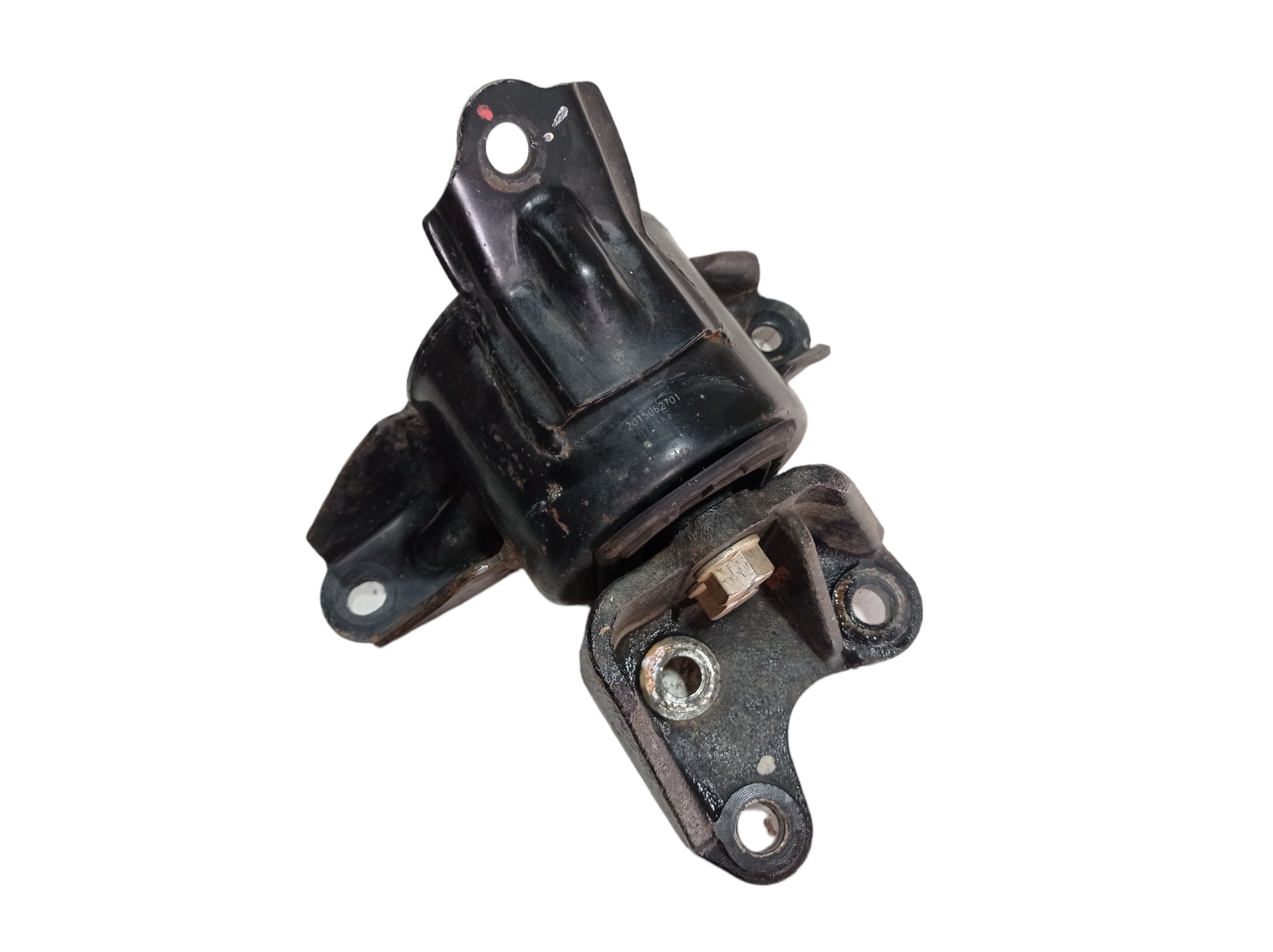 Coxim Superior Câmbio Jac T6 2.0 2016 1001700u1580 V554 7