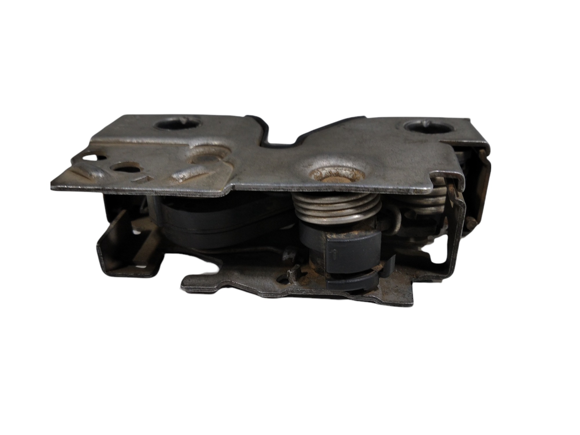 Fechadura Capô Vw Gol Rallye 2014 V253 5u0823509h 4