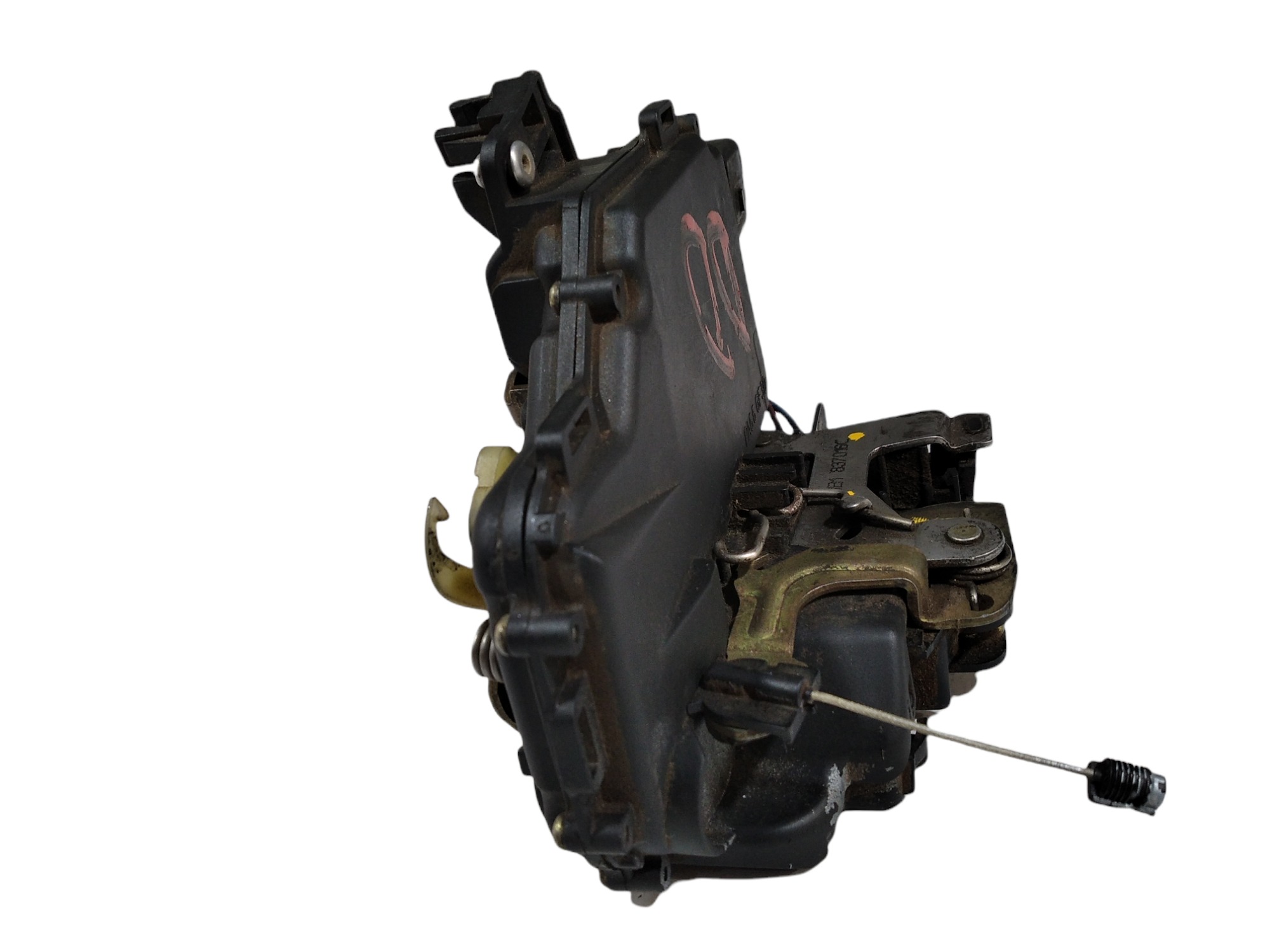 Fechadura Porta Dianteir Direita Passat Golf V300 3b1837016c 4
