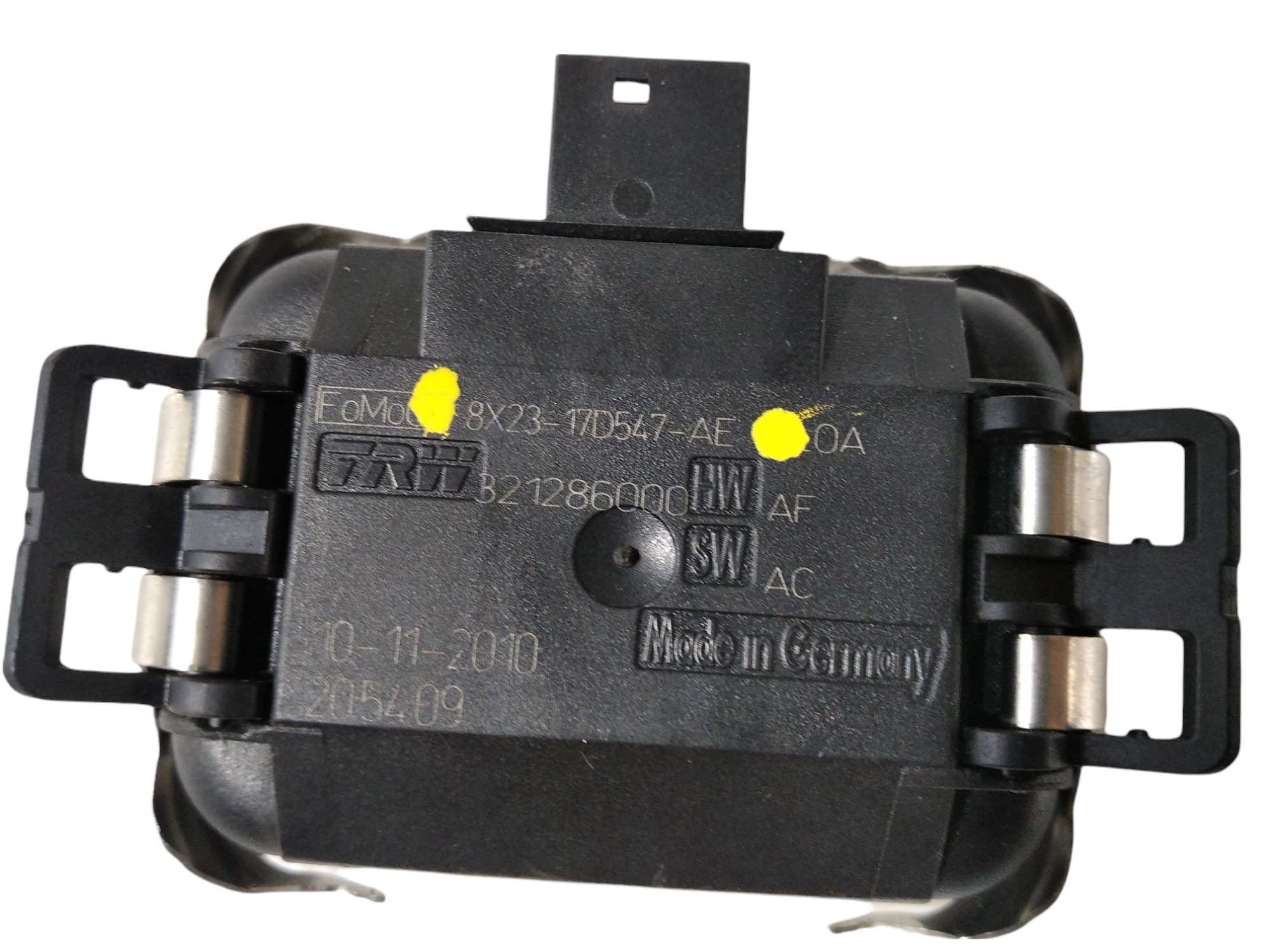 Módulo Sensor Chuva Range Rover Sport 8x2317d547ae V289 6