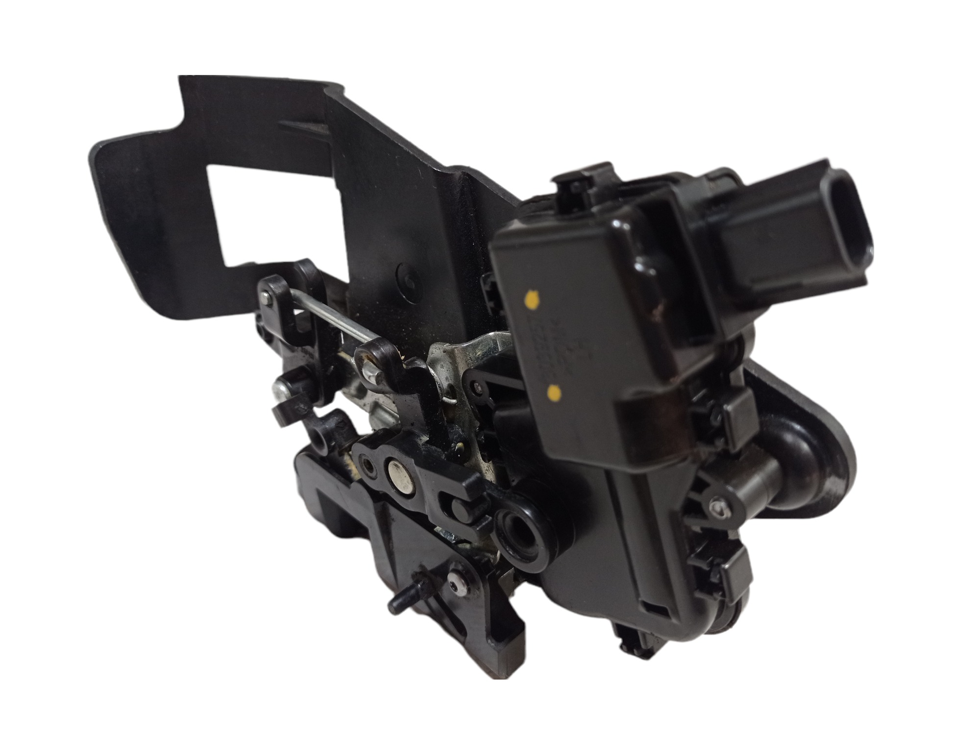 Fechadura Traseira Esquerda Renault Kwid 2018 V295 4