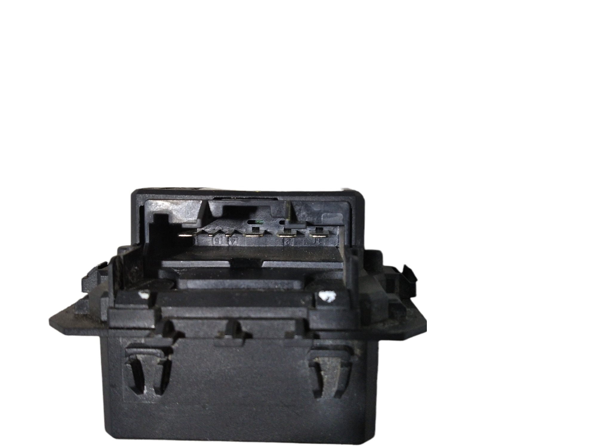 Resistência Caixa De Ar Peugeot 208  2014 V312 T1000034zc 2