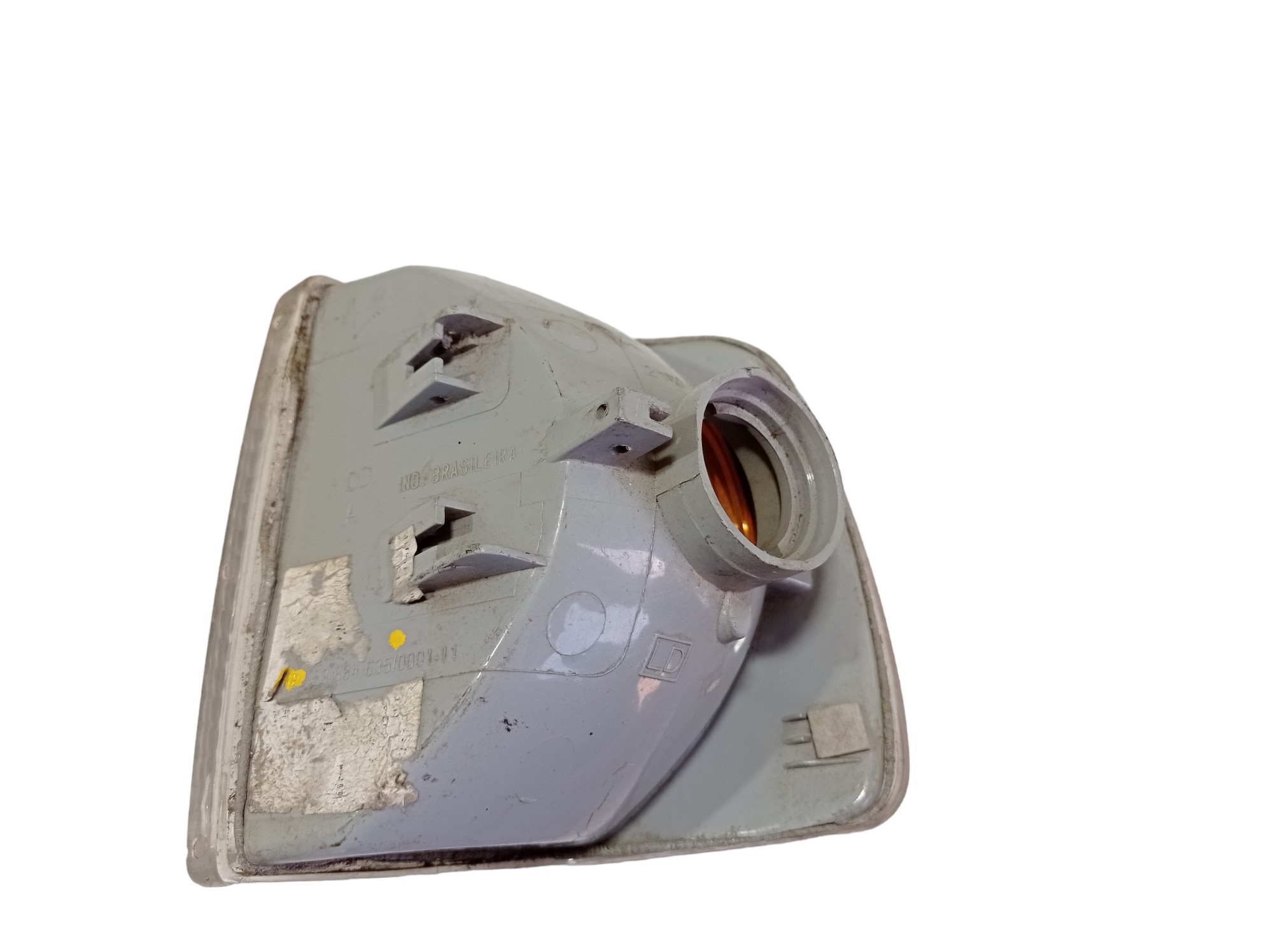 Lanterna Pisca Direito Fiat Palio 1991 1995 Vl 2