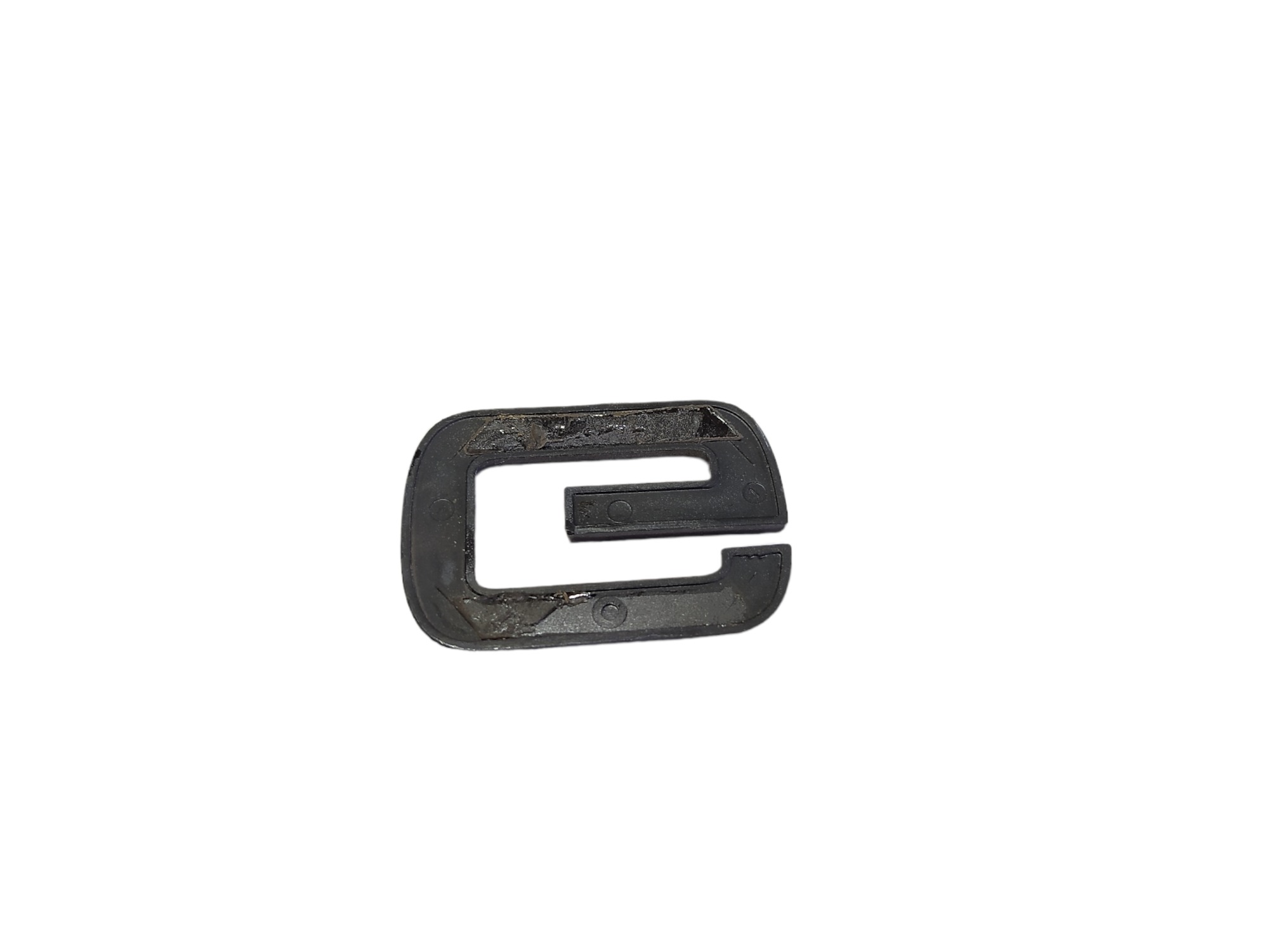 Emblema Letreiro G Range Rover Evoque 2017 2.0 V548 3